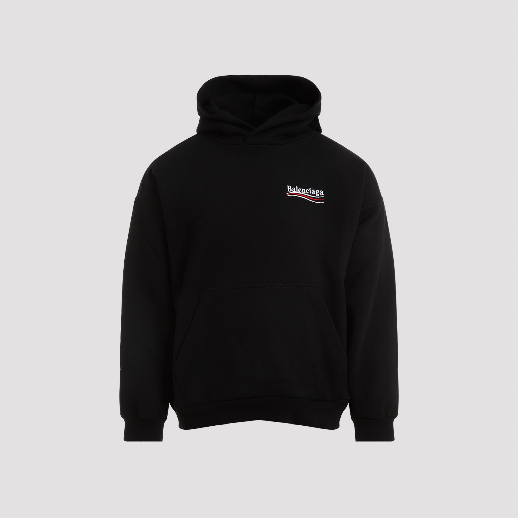 BALENCIAGA Medium Fit Hoodie for Men