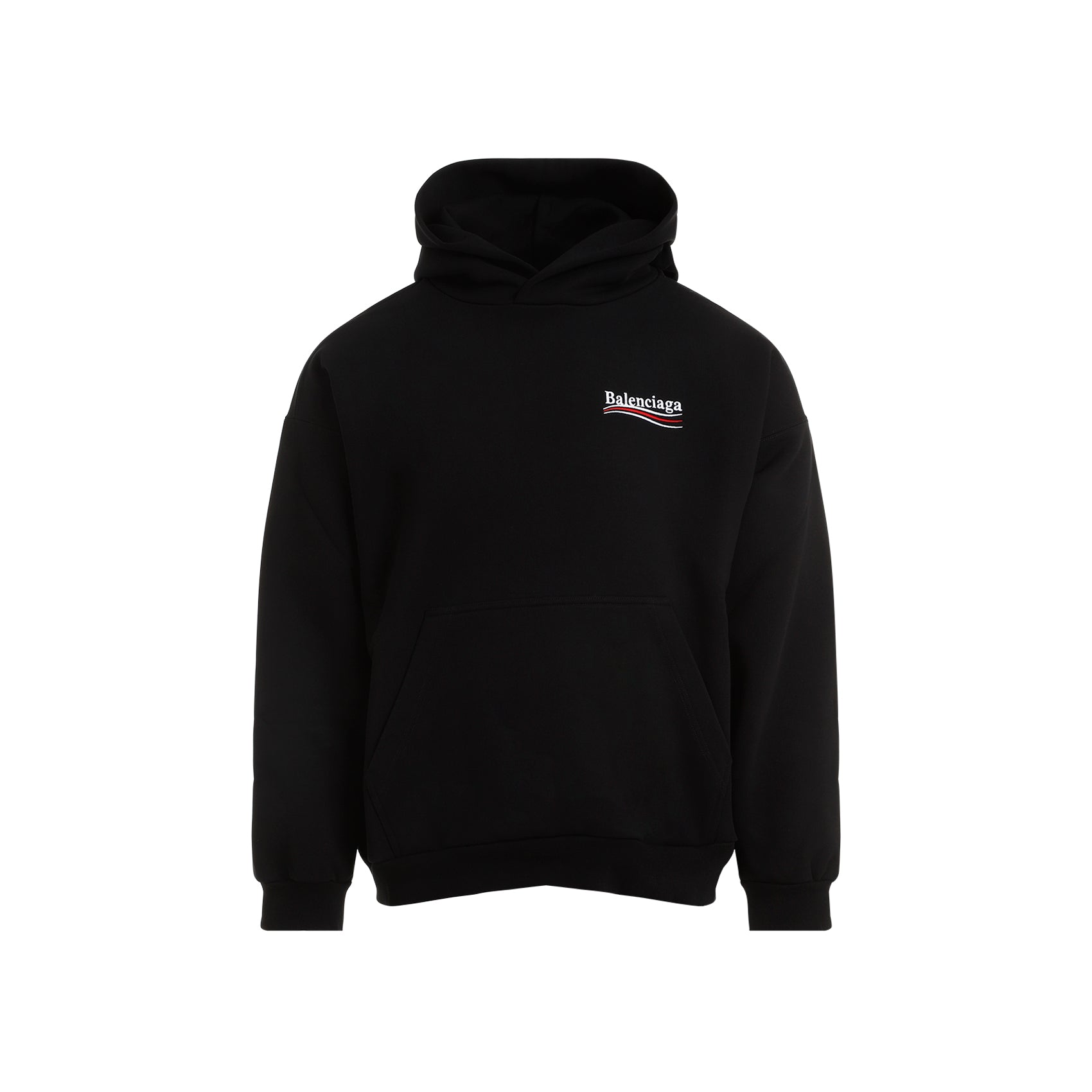 BALENCIAGA Medium Fit Hoodie for Men