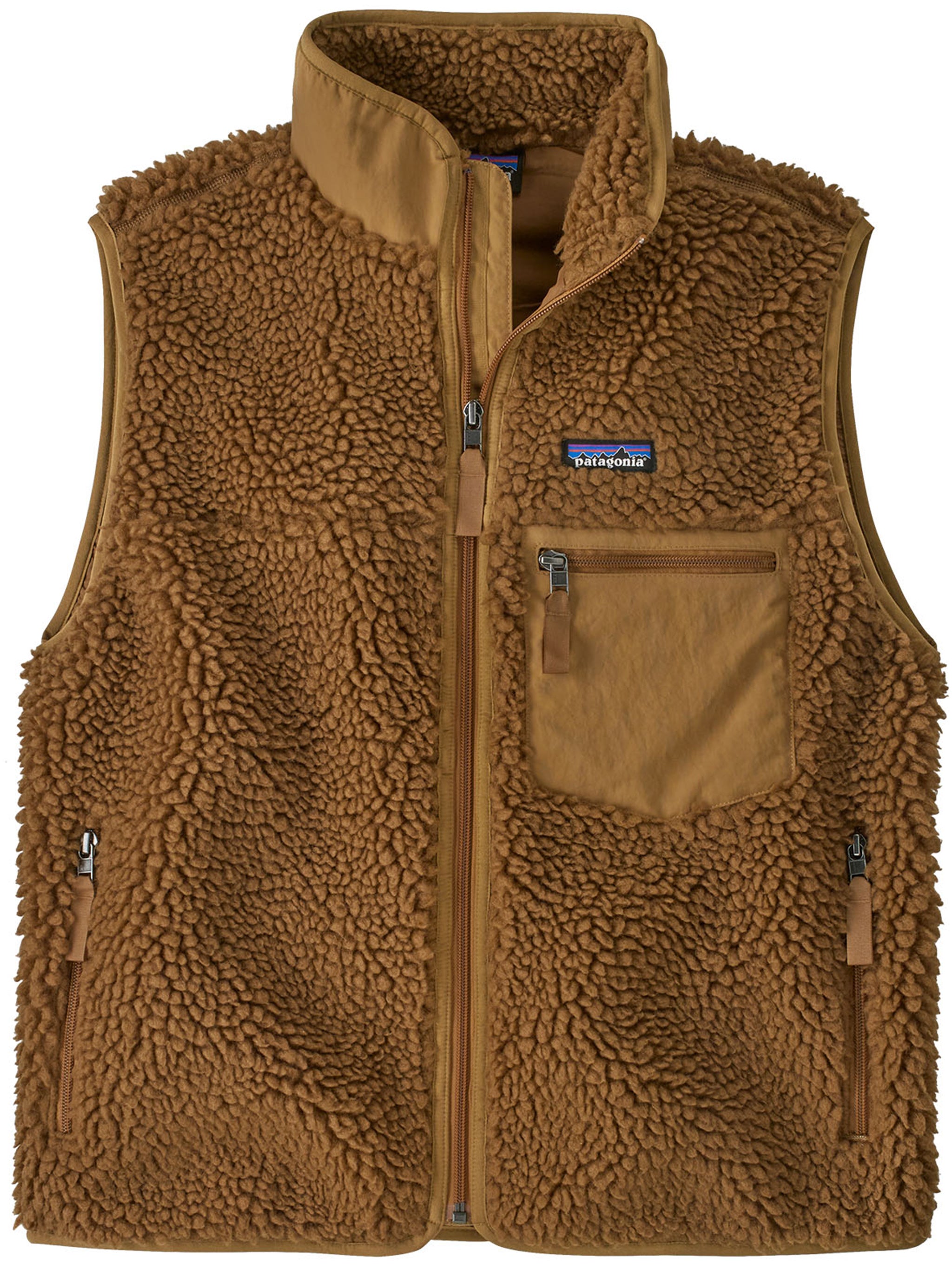 PATAGONIA Classic Retro-X® Recycled Fleece Vest - Women's Size S