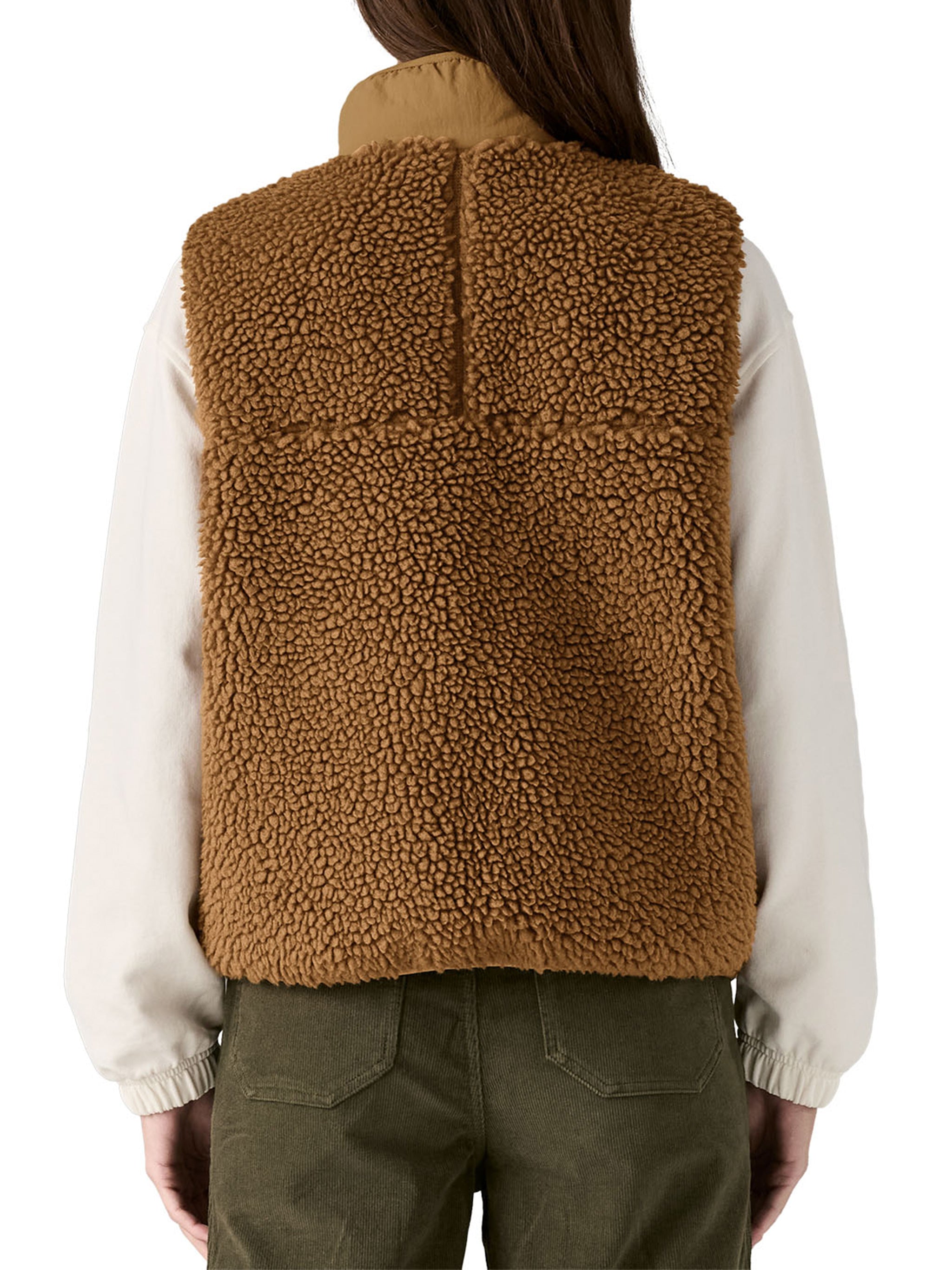PATAGONIA Classic Retro-X® Recycled Fleece Vest - Women's Size S