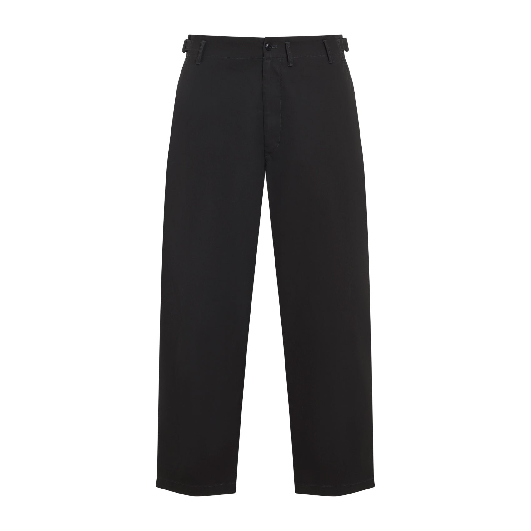 LEMAIRE Men's Carrot Pants - Regular Fit