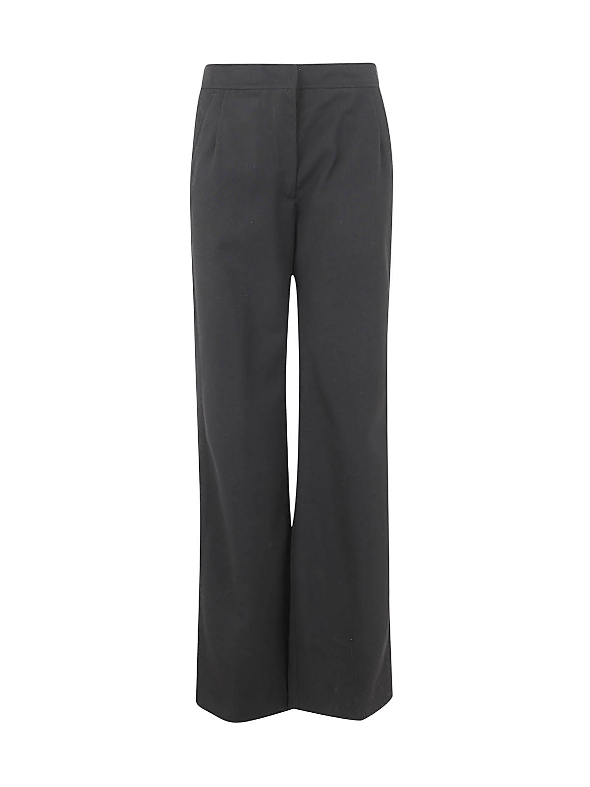 DRIES VAN NOTEN Chic Women's Mini Wide Leg Pants
