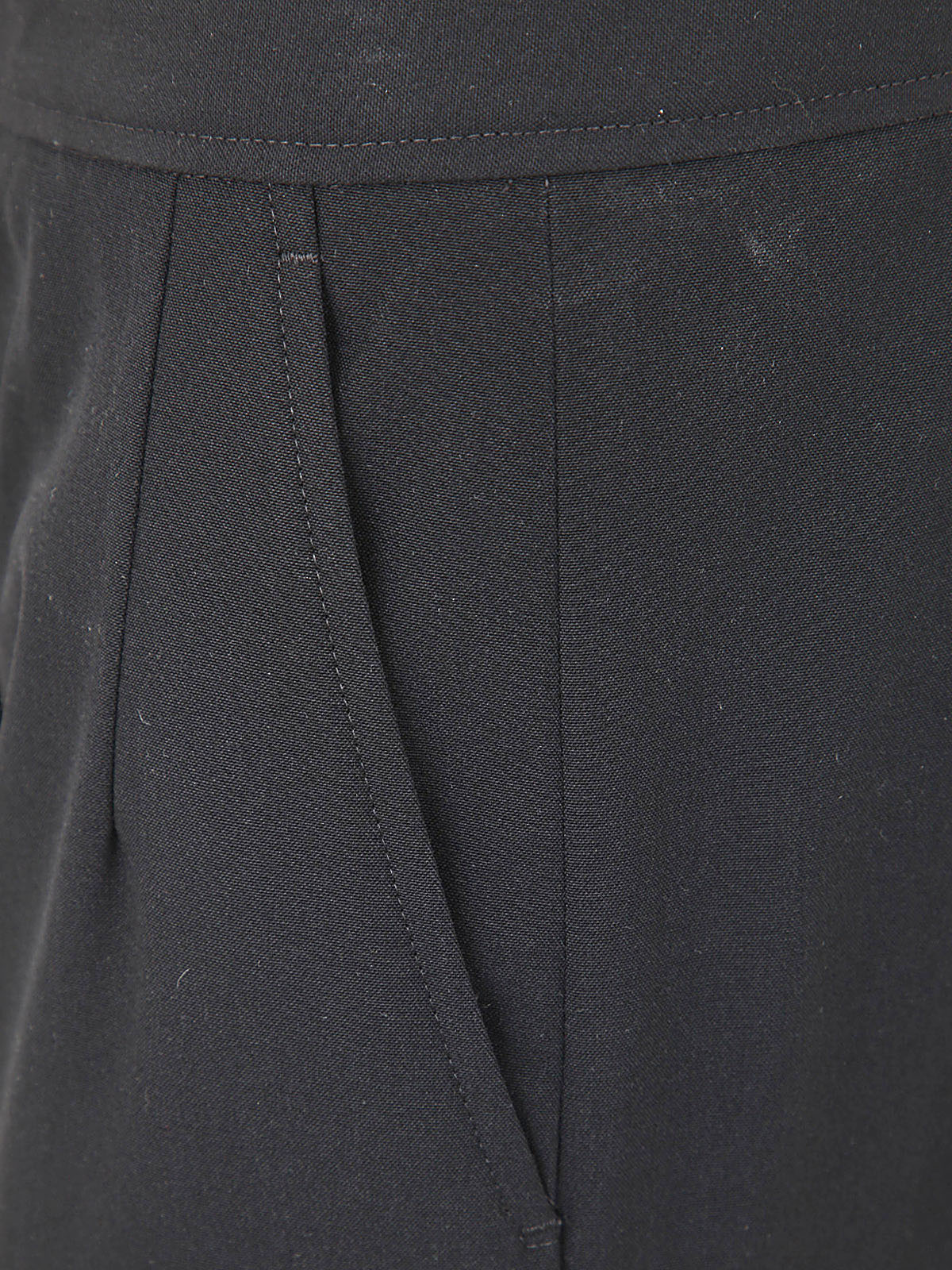 DRIES VAN NOTEN Chic Women's Mini Wide Leg Pants