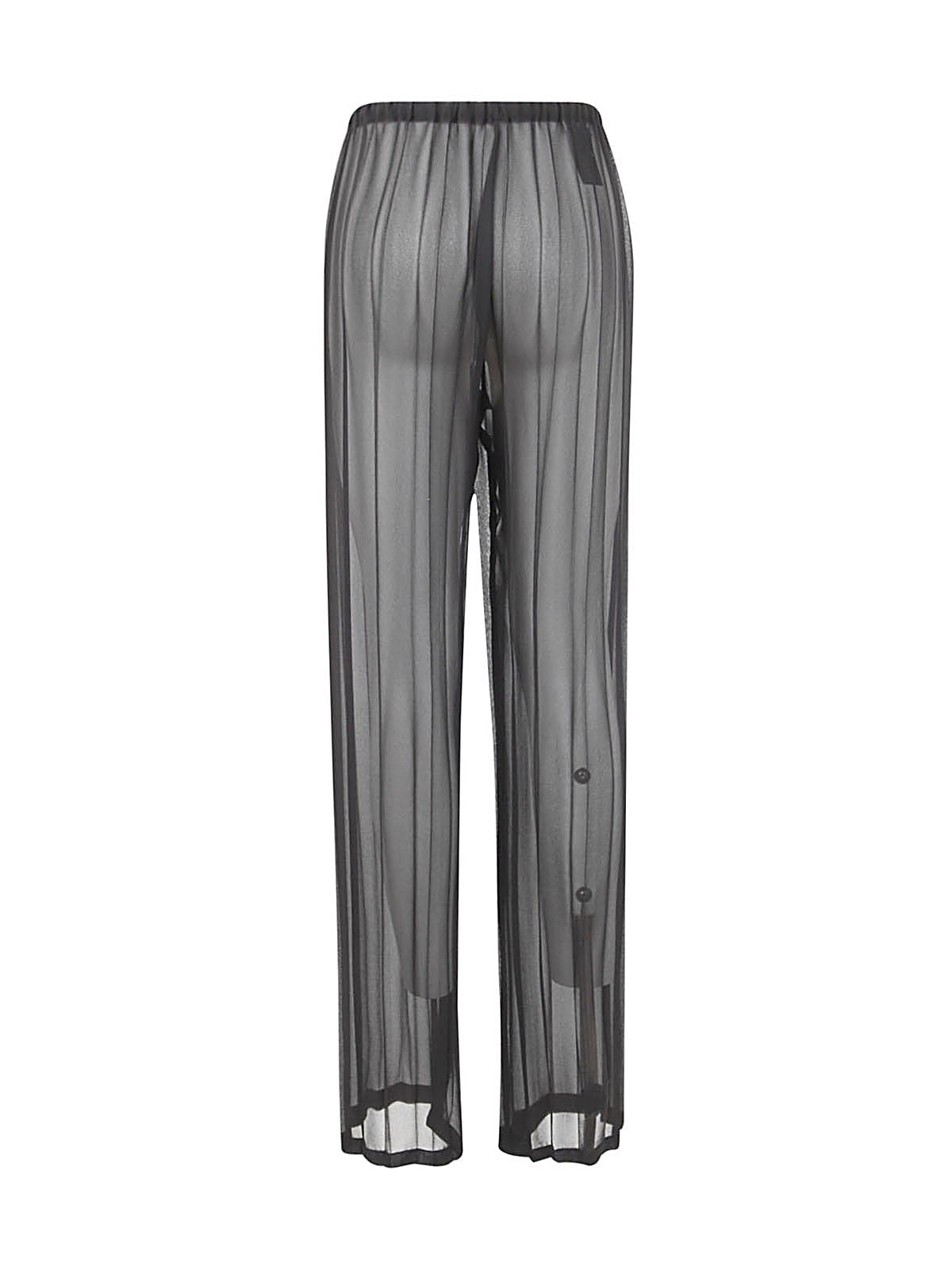 DRIES VAN NOTEN Pleated Long Pants for Women