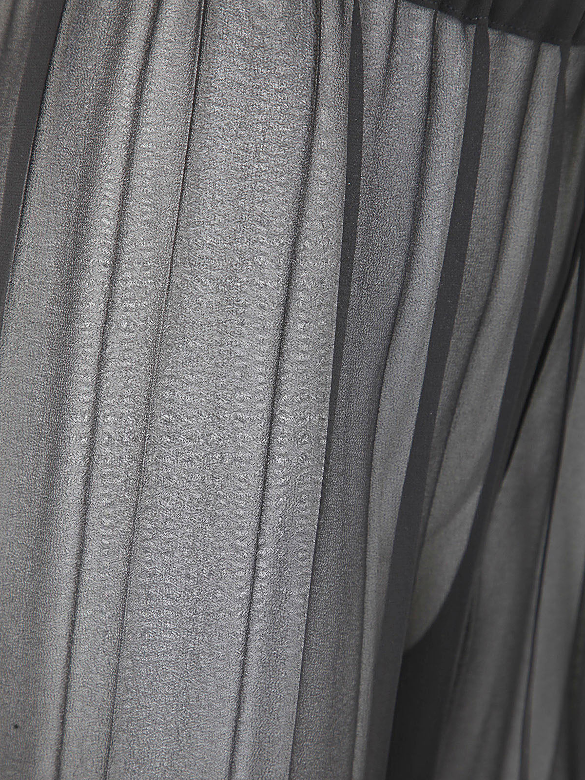 DRIES VAN NOTEN Pleated Long Pants for Women