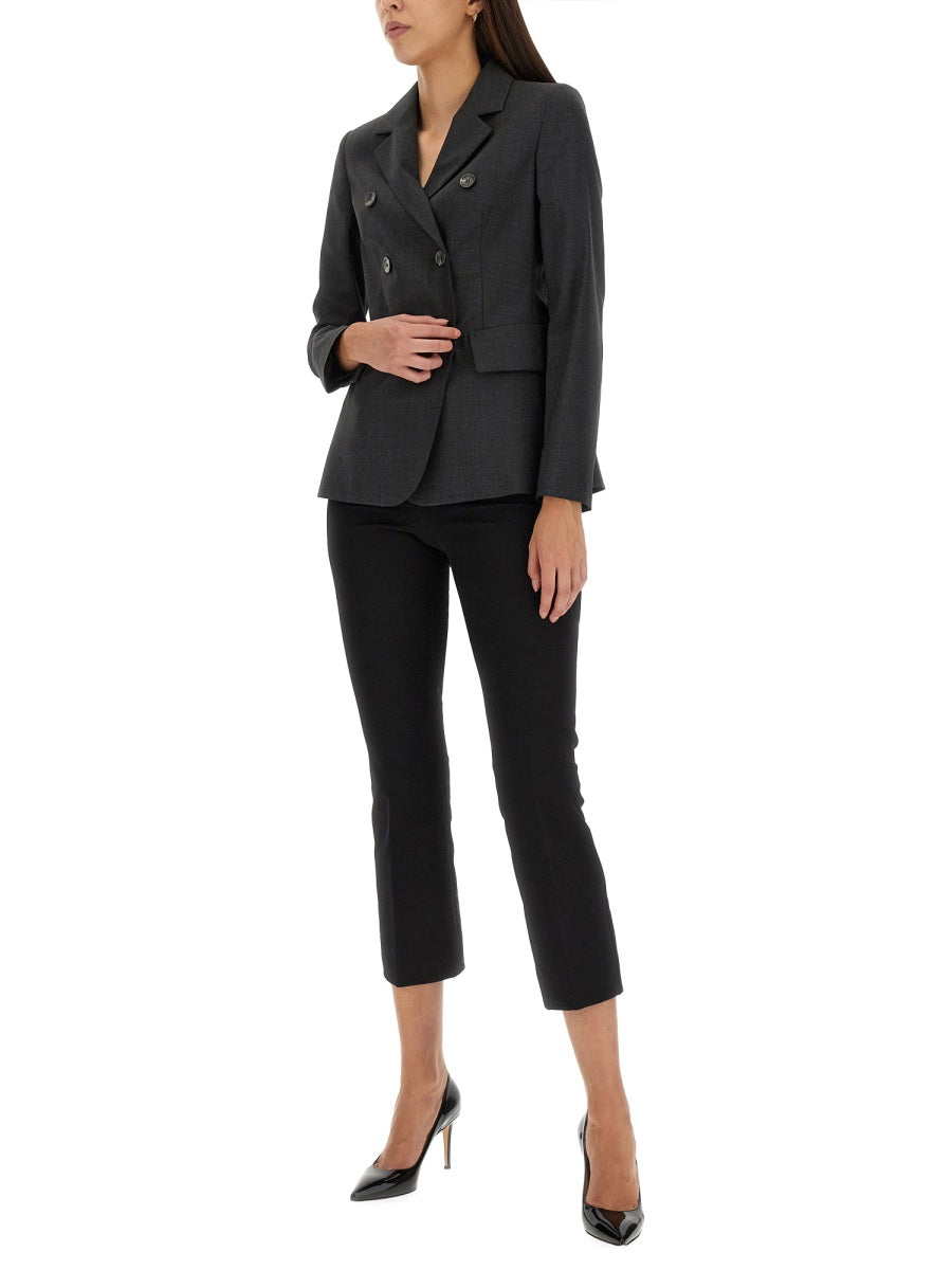 MAX MARA Double-Breasted Women's Jacket