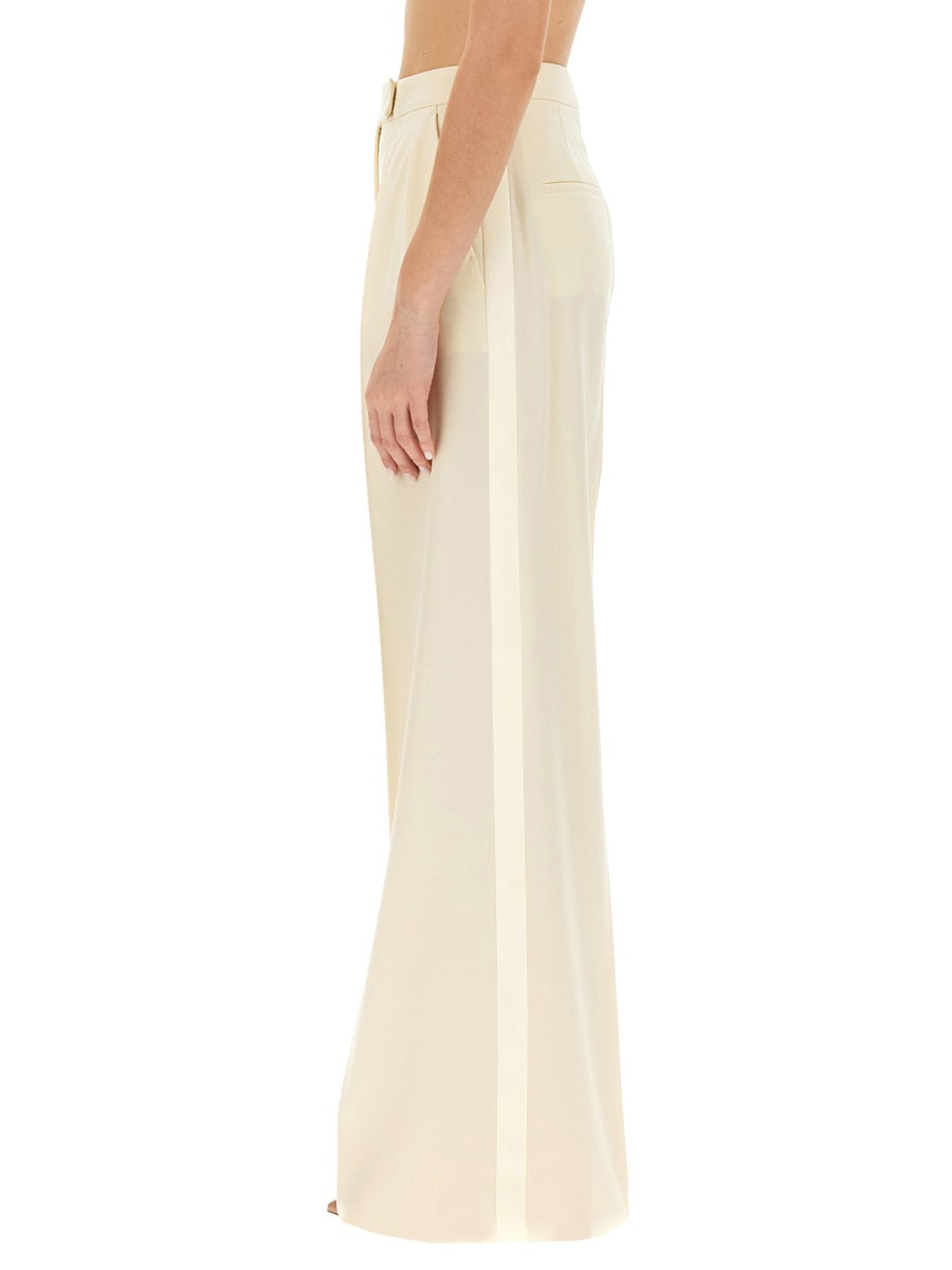 MAX MARA Wide Pants - Regular Fit