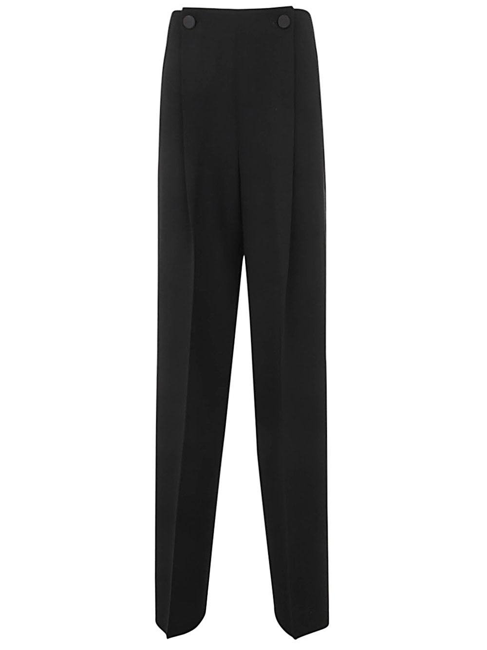 MAX MARA Wide Leg Smoking Trousers