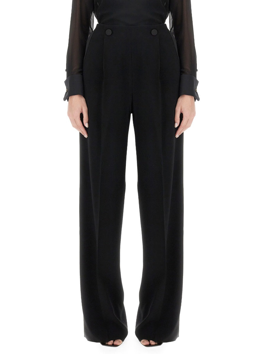 MAX MARA Women’s Long Pants - Regular Fit Size 40