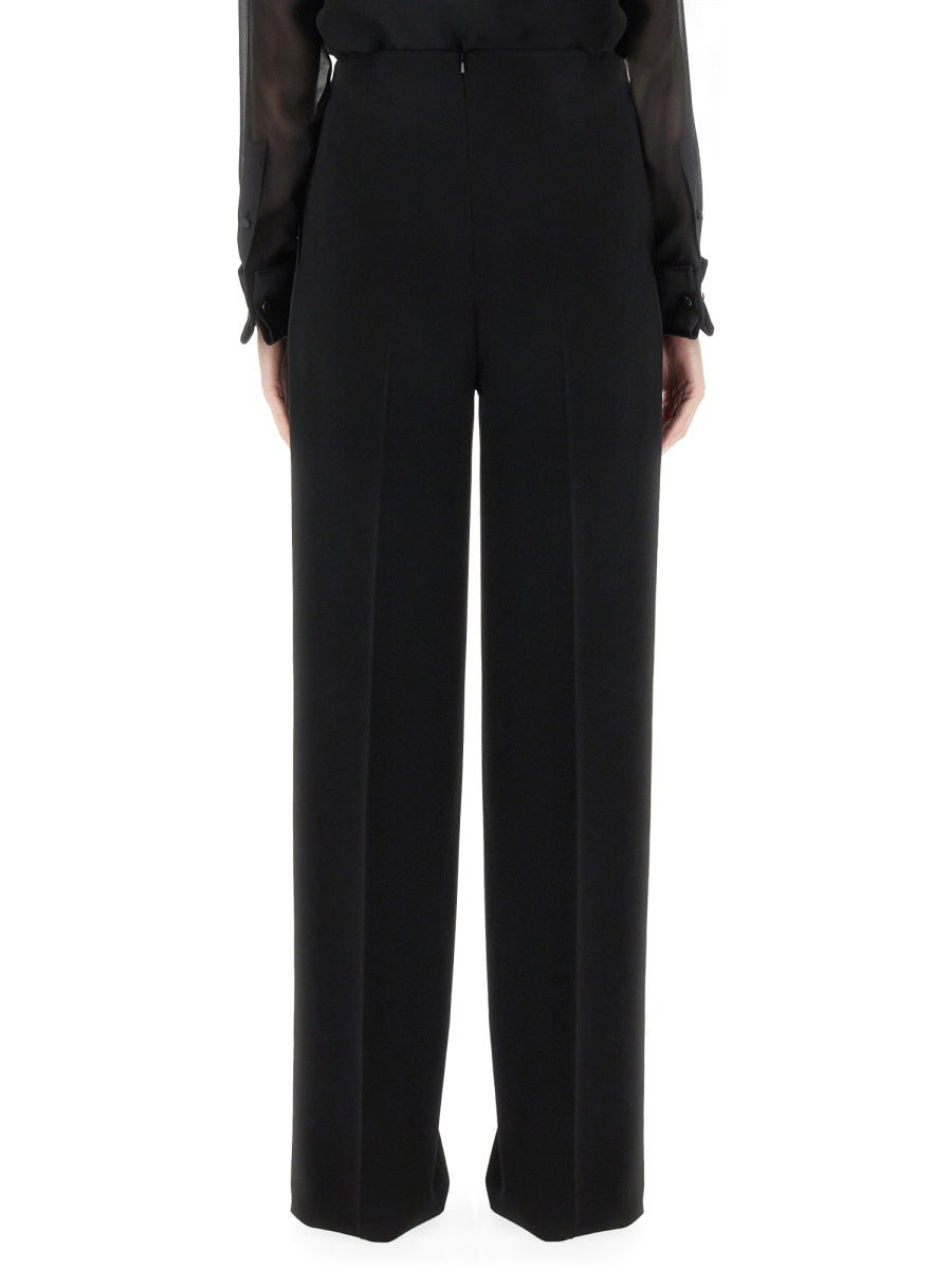 MAX MARA Women’s Long Pants - Regular Fit Size 40