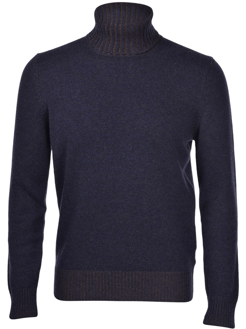 GRAN SASSO Men's Wool Cyclist Sweater