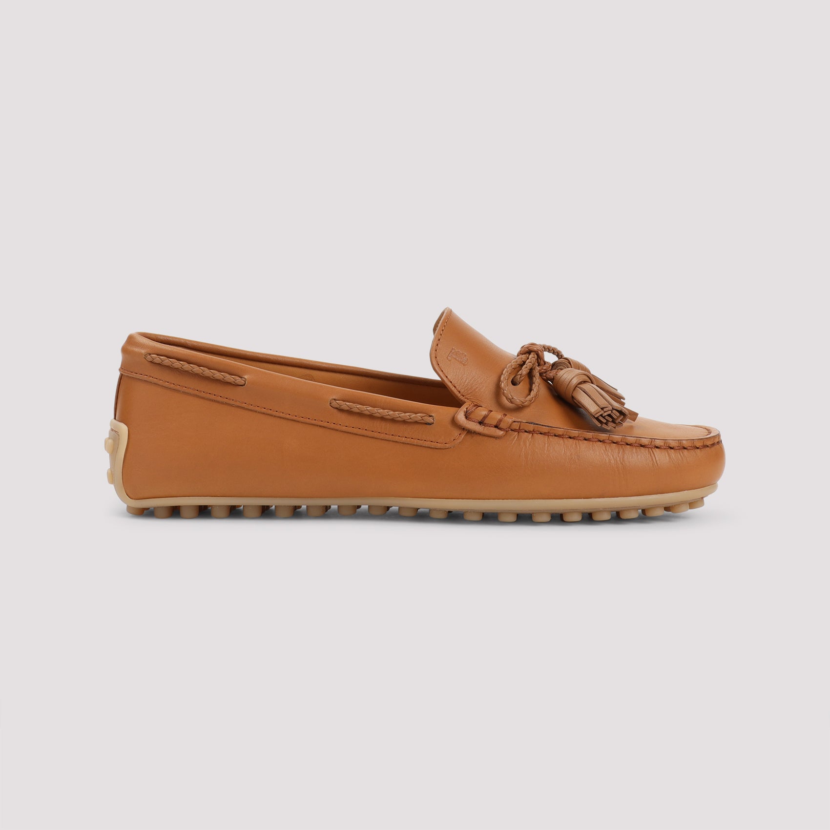 TOD`S Classic Men's Leather Loafers