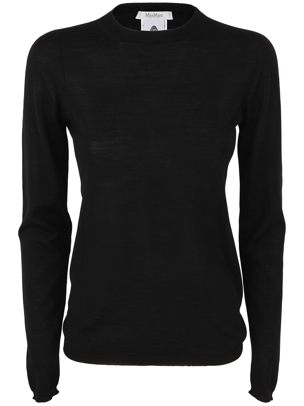 MAX MARA Crew Neck Sweater - Fall/Winter Collection