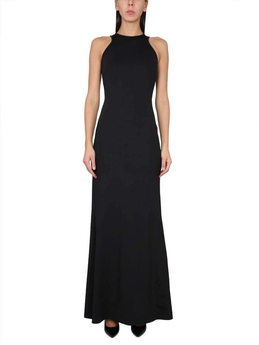 MAX MARA Navarra Long Dress for Women