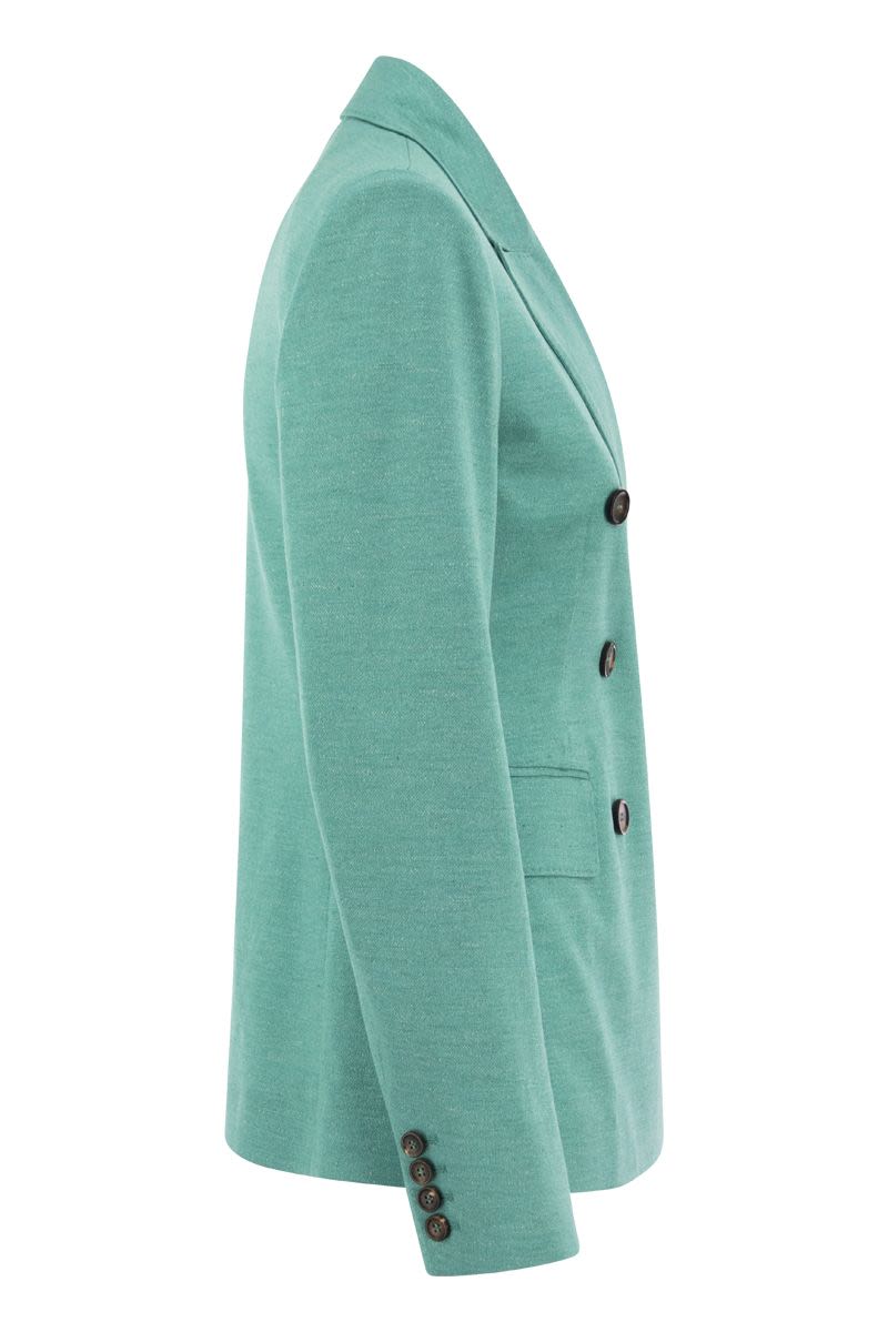 MAX MARA Cotton Blend ZIRLO Blazer for Women - SS23 Collection