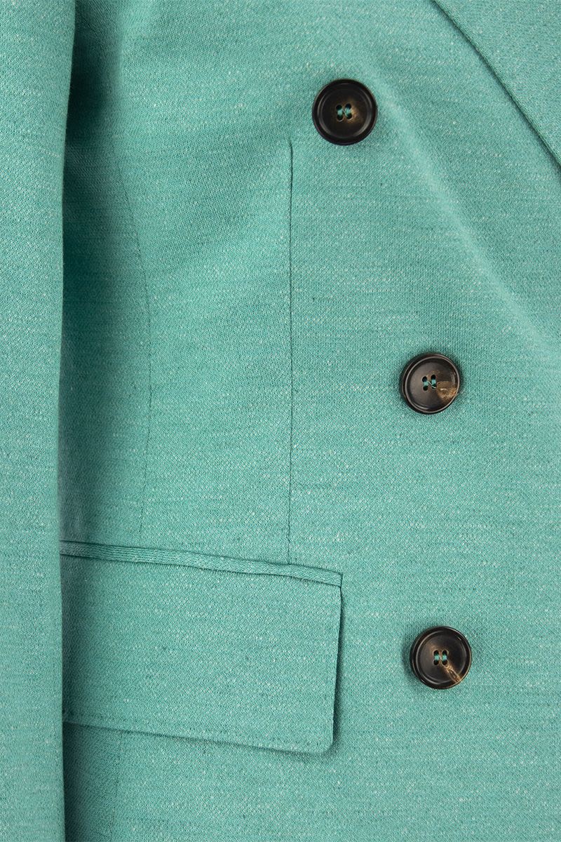 MAX MARA Cotton Blend ZIRLO Blazer for Women - SS23 Collection