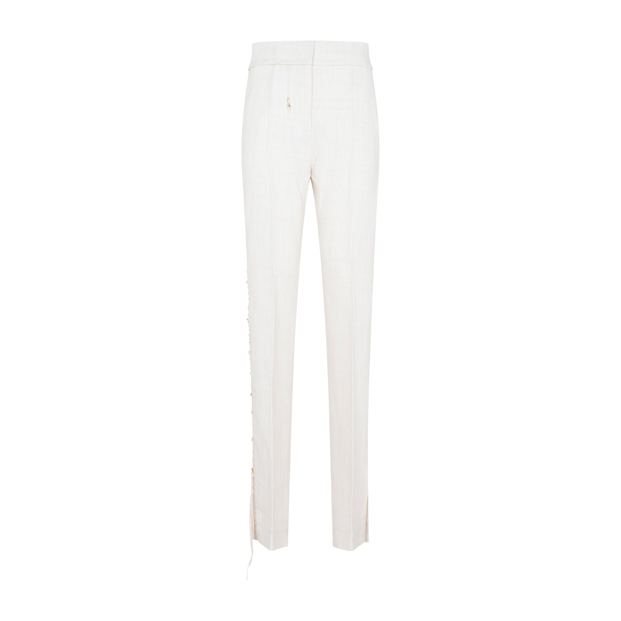 JACQUEMUS Effortless Women's Trousers - SS23 Collection
