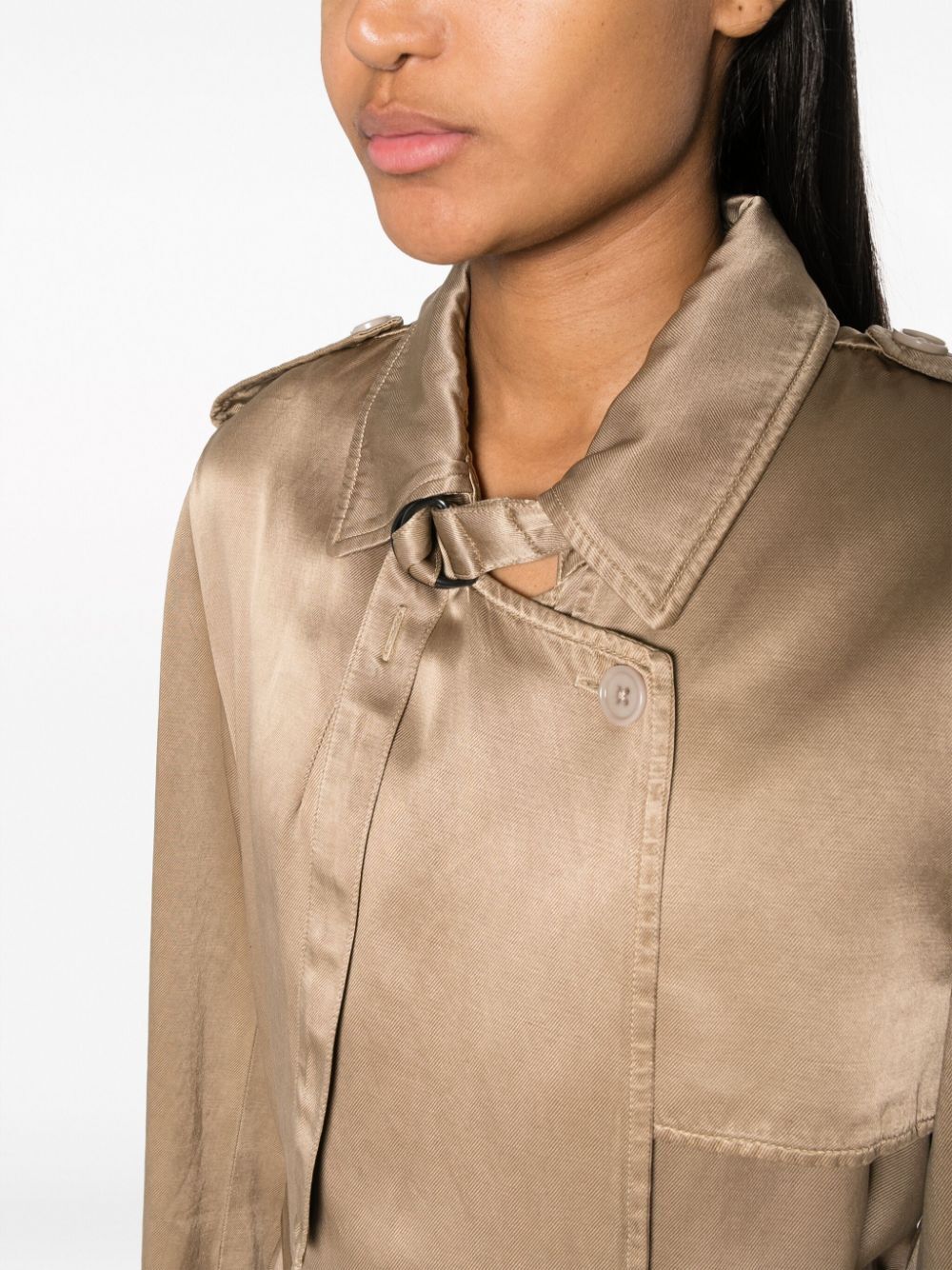 DRIES VAN NOTEN Mini Classic Jacket for Women (FW23)
