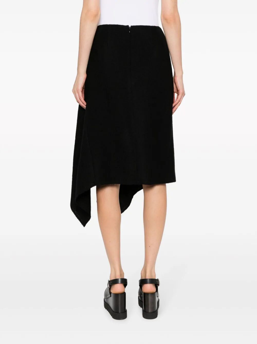 DRIES VAN NOTEN Saxo Mini Skirt
