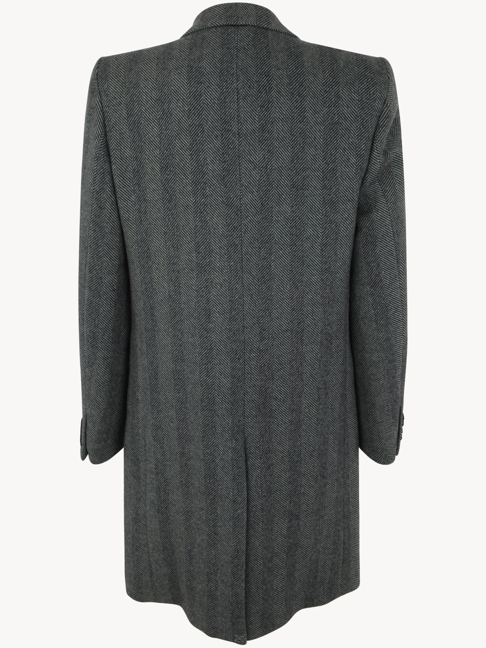 DRIES VAN NOTEN Richards Jacket - Men's Wool Blend Outerwear