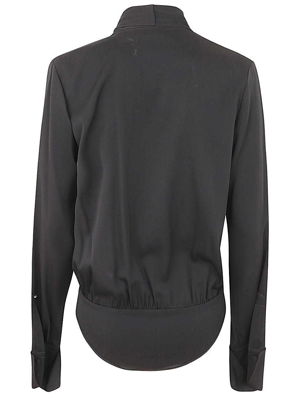 MAX MARA SPORTMAX Silk Body Shirt for Women (FW23)