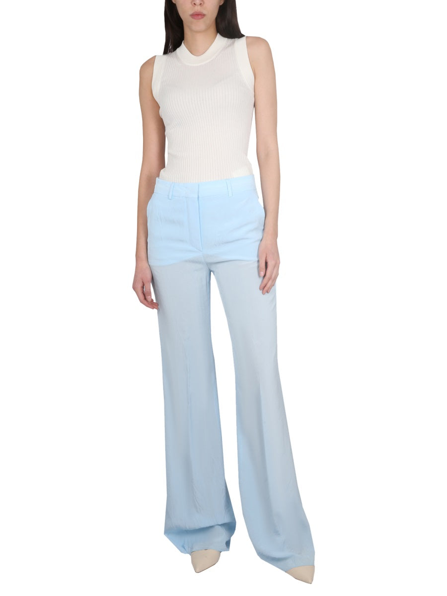 MAX MARA Elegant Button Closure Pants for Women