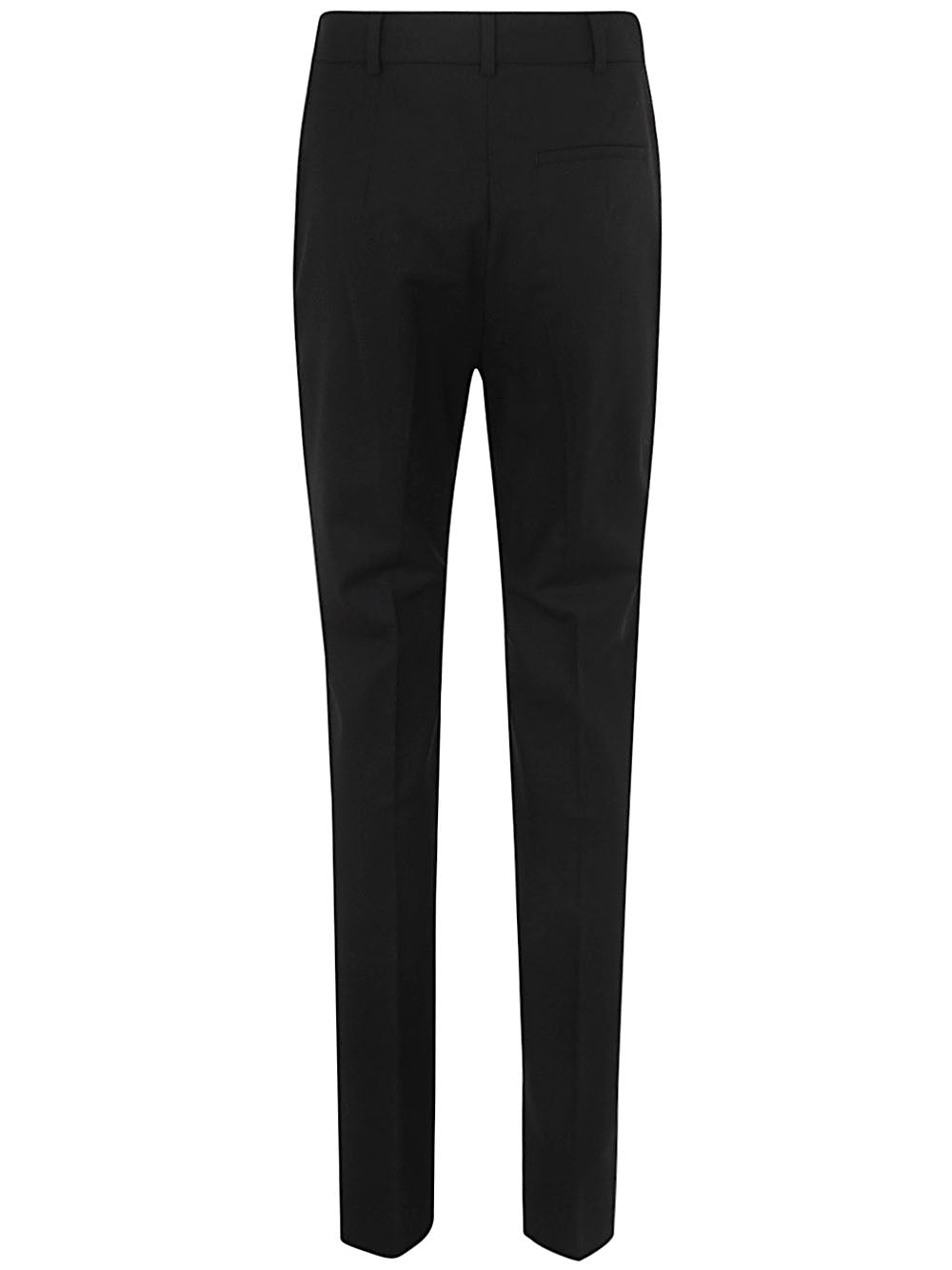 MAX MARA SPORTMAX Stretch Straight Leg Trousers for Women