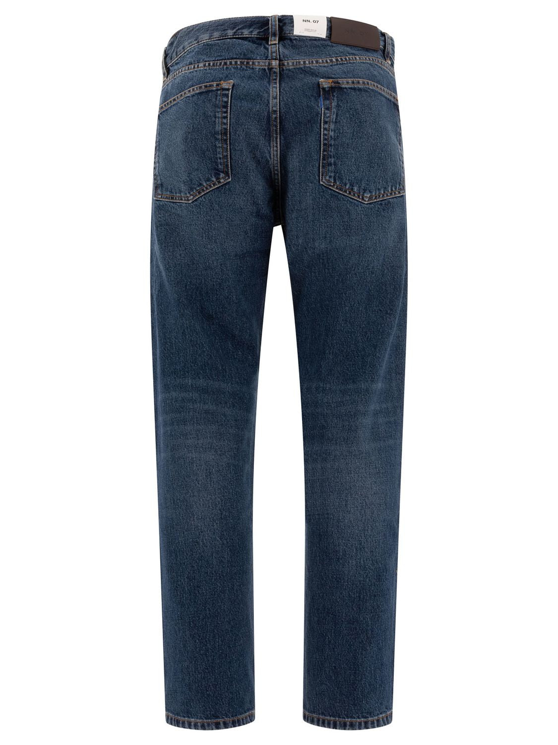 NN07 Relaxed Fit Mid Rise Jeans for Men - FW24 Collection
