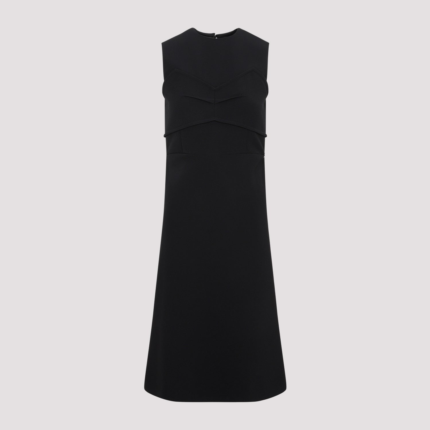 MAX MARA SPORTMAX Women's Mini Dress with Elegant Silhouette