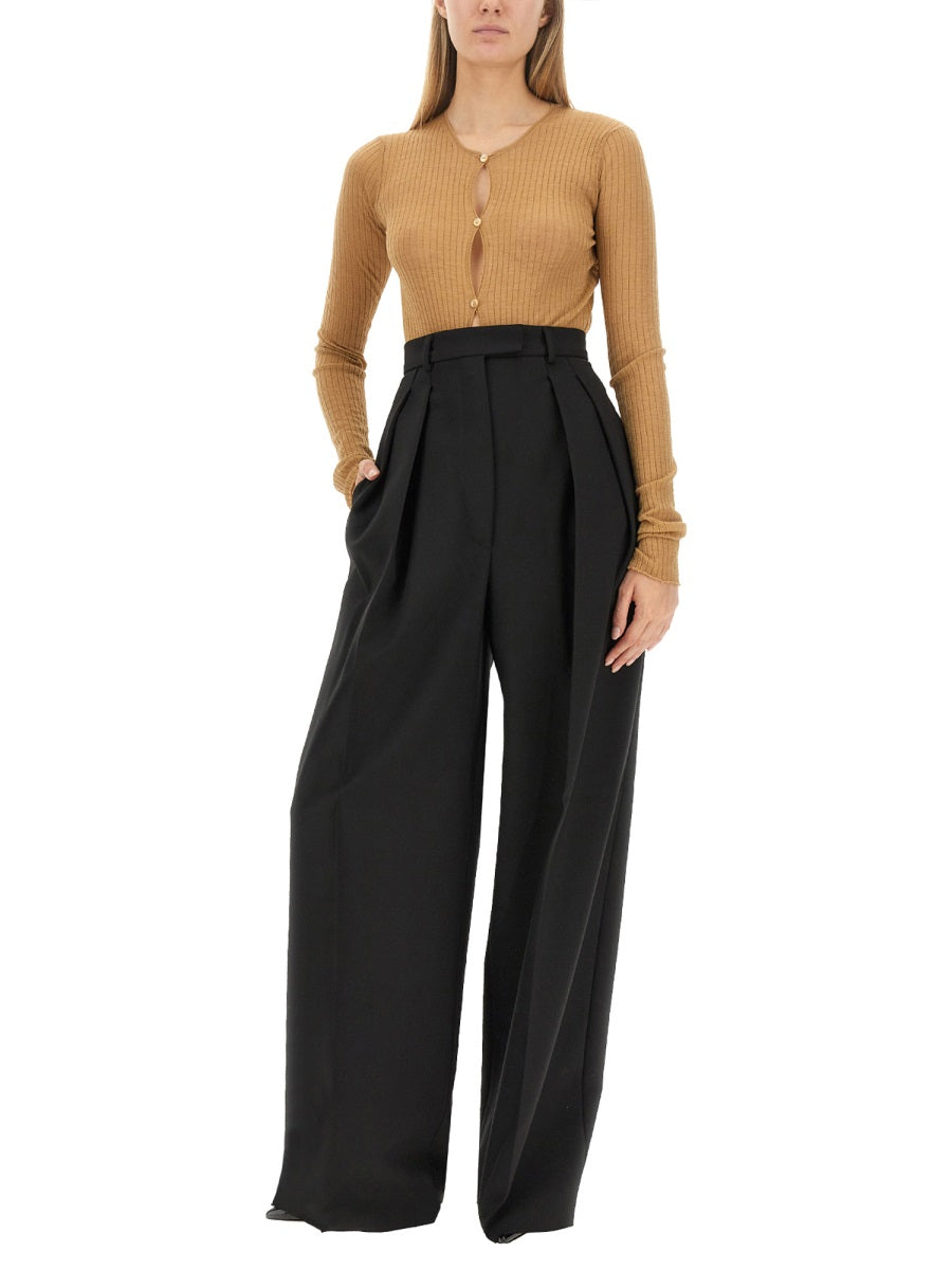 MAX MARA SPORTMAX Slim Fit Dinar Body