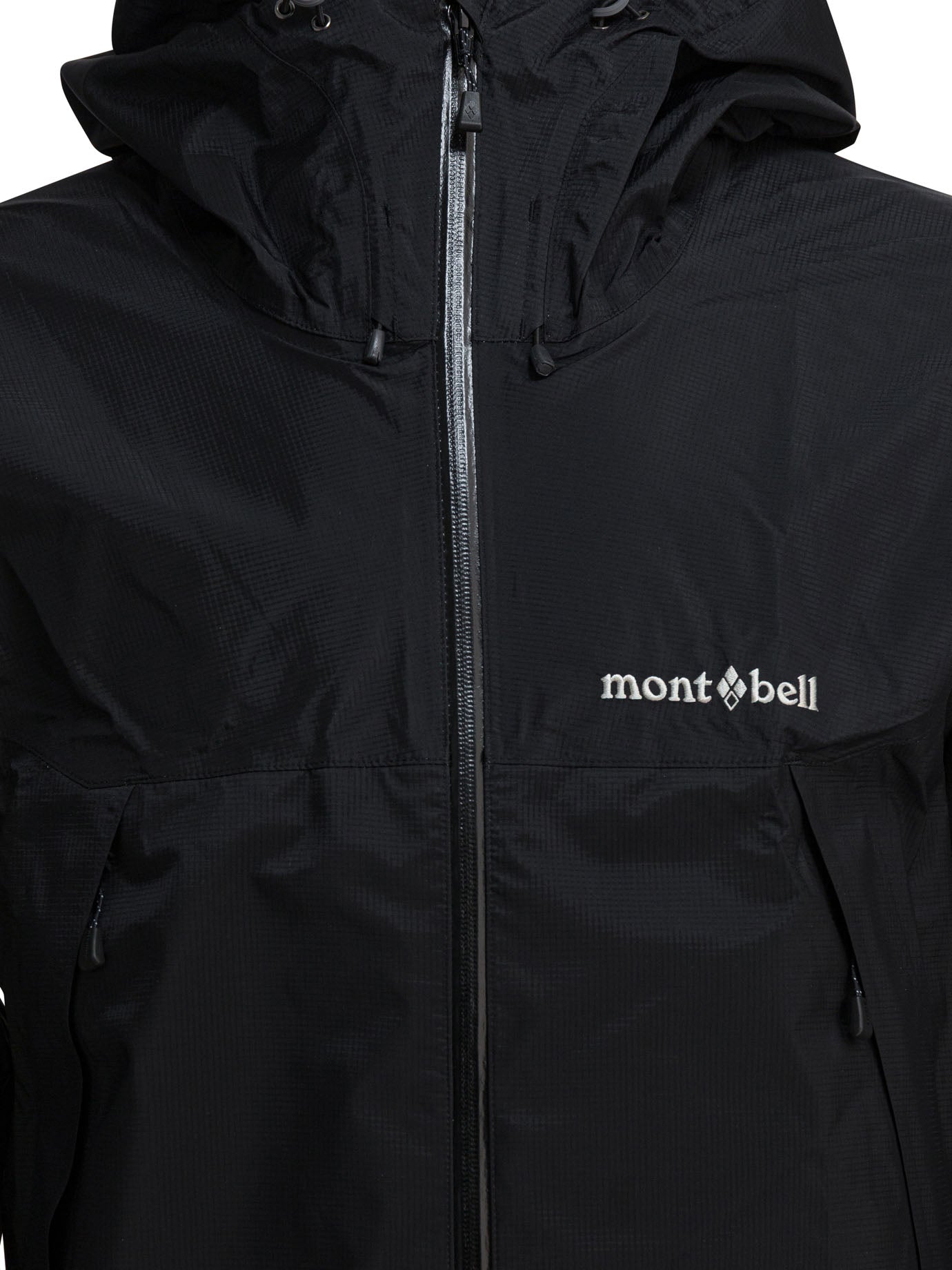 MONTBELL Men's Nylon Jacket for Fall/Winter 2025