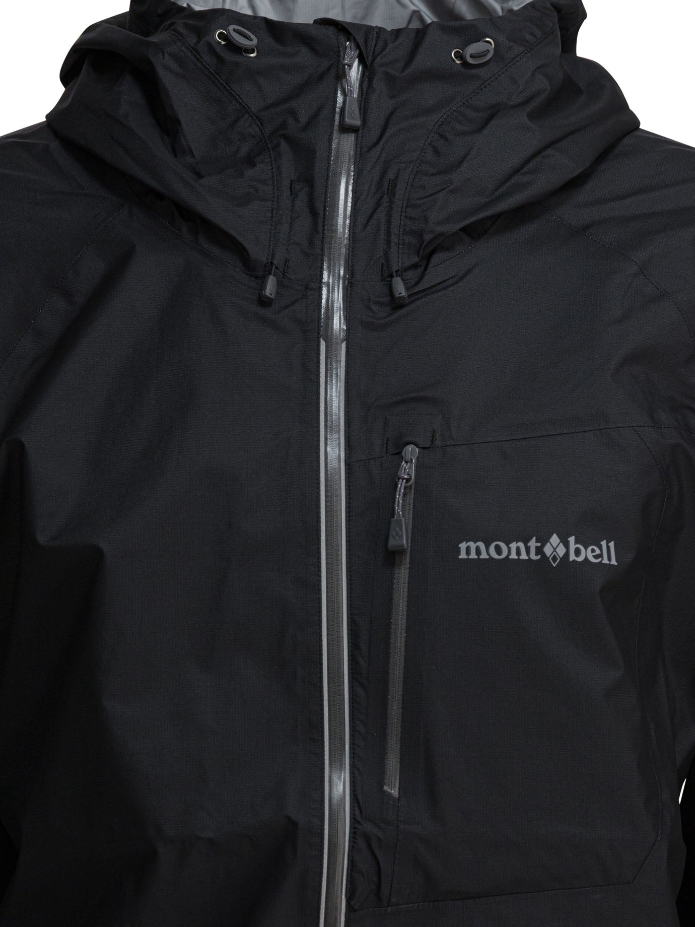 MONTBELL Men's 100% Nylon Jacket for FW25