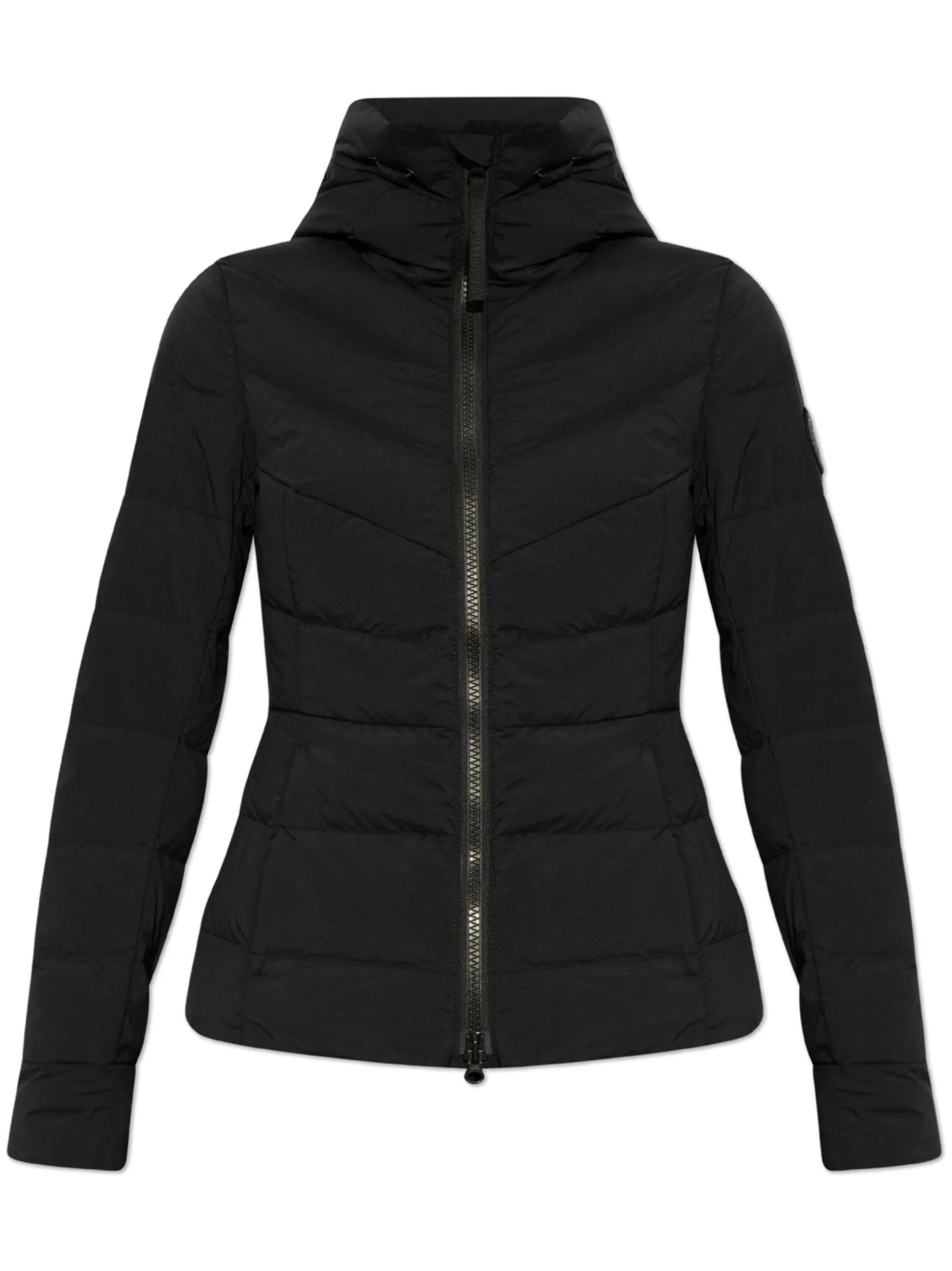 CANADA GOOSE Women's Feather-Filled Polyamide Jacket with Adjustable Hood