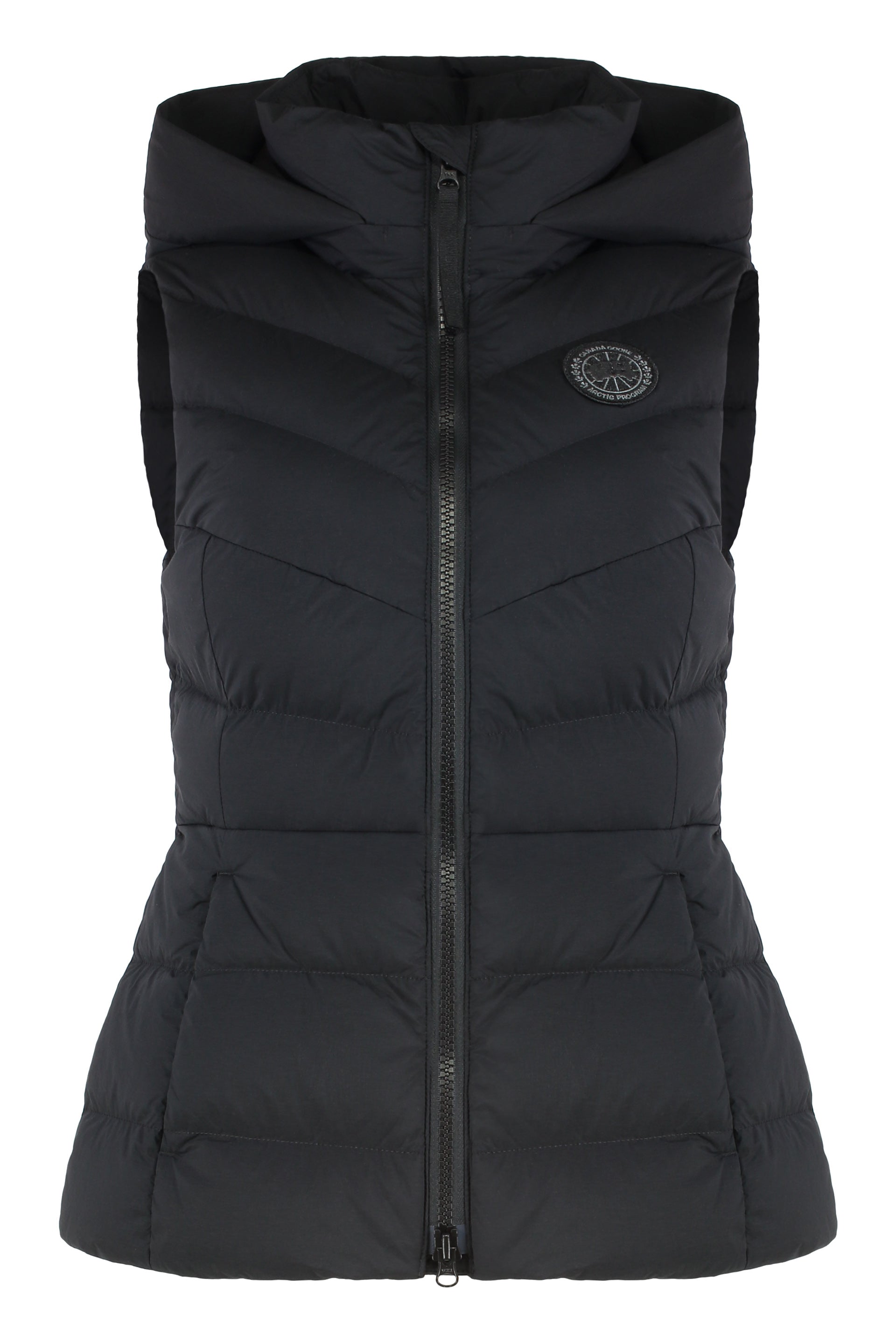 CANADA GOOSE Hooded Bodywarmer for Women