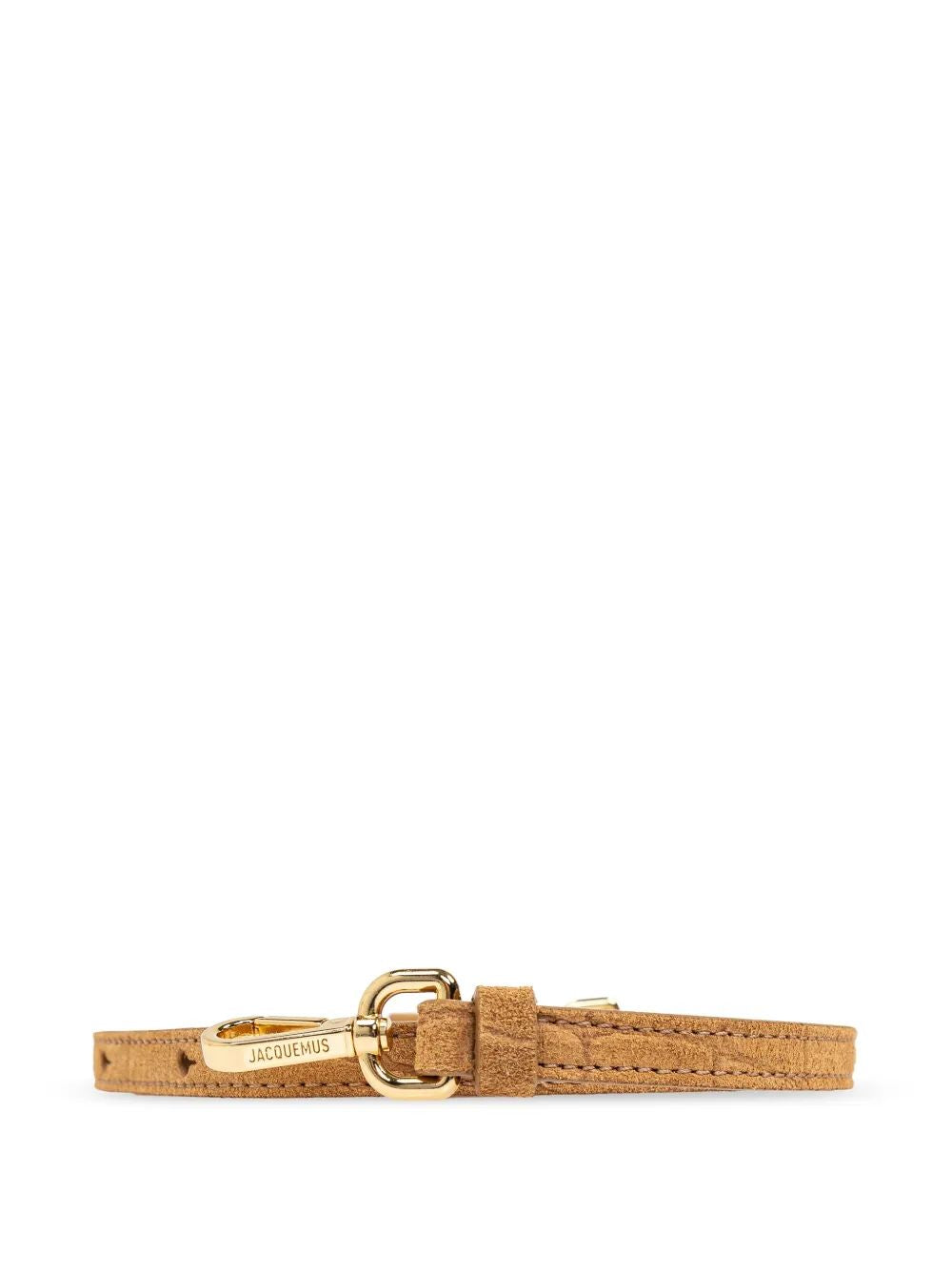 JACQUEMUS Mini Long Loop Bag