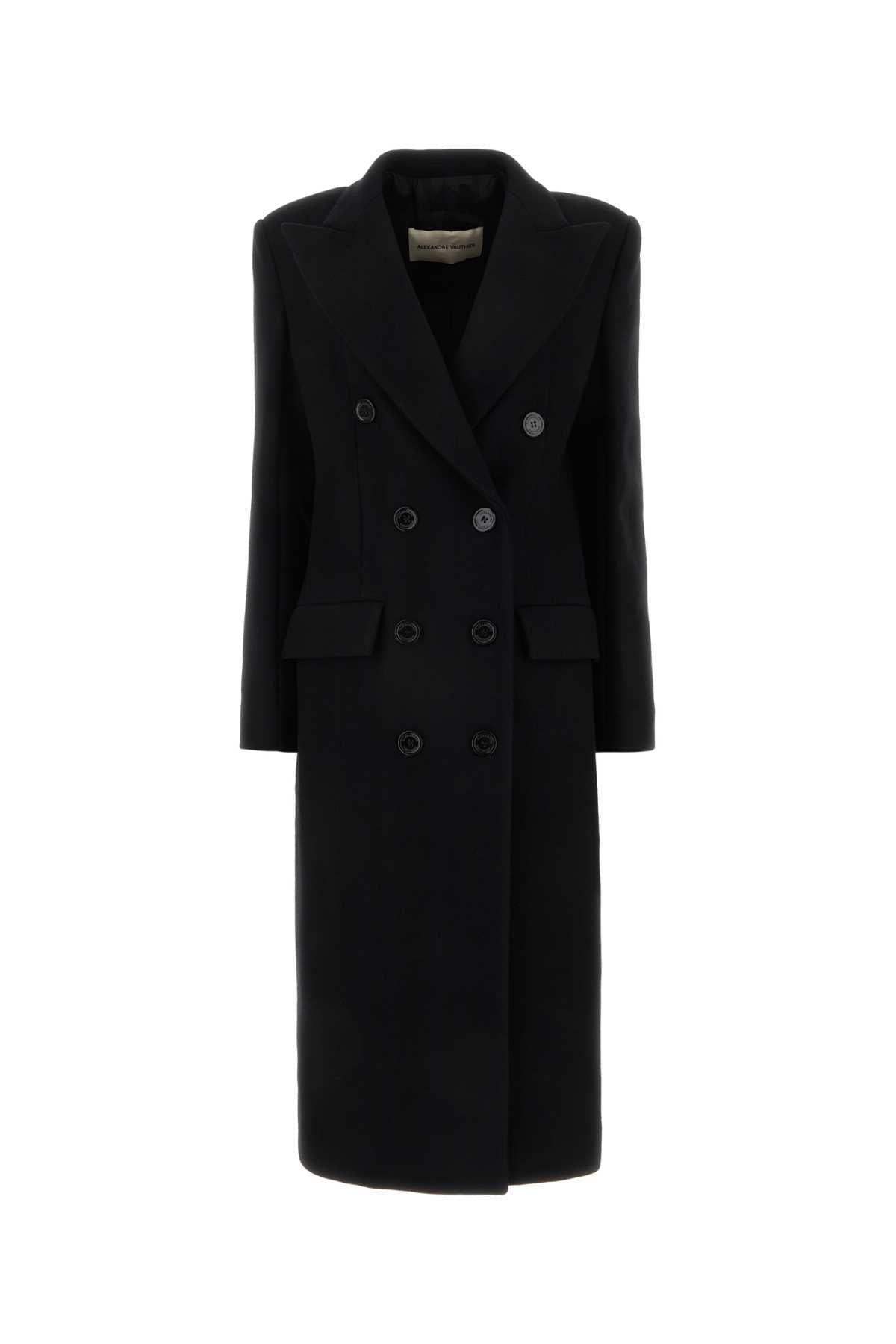 ALEXANDER VAUTHIER Chic Wool Blend Jacket for Women