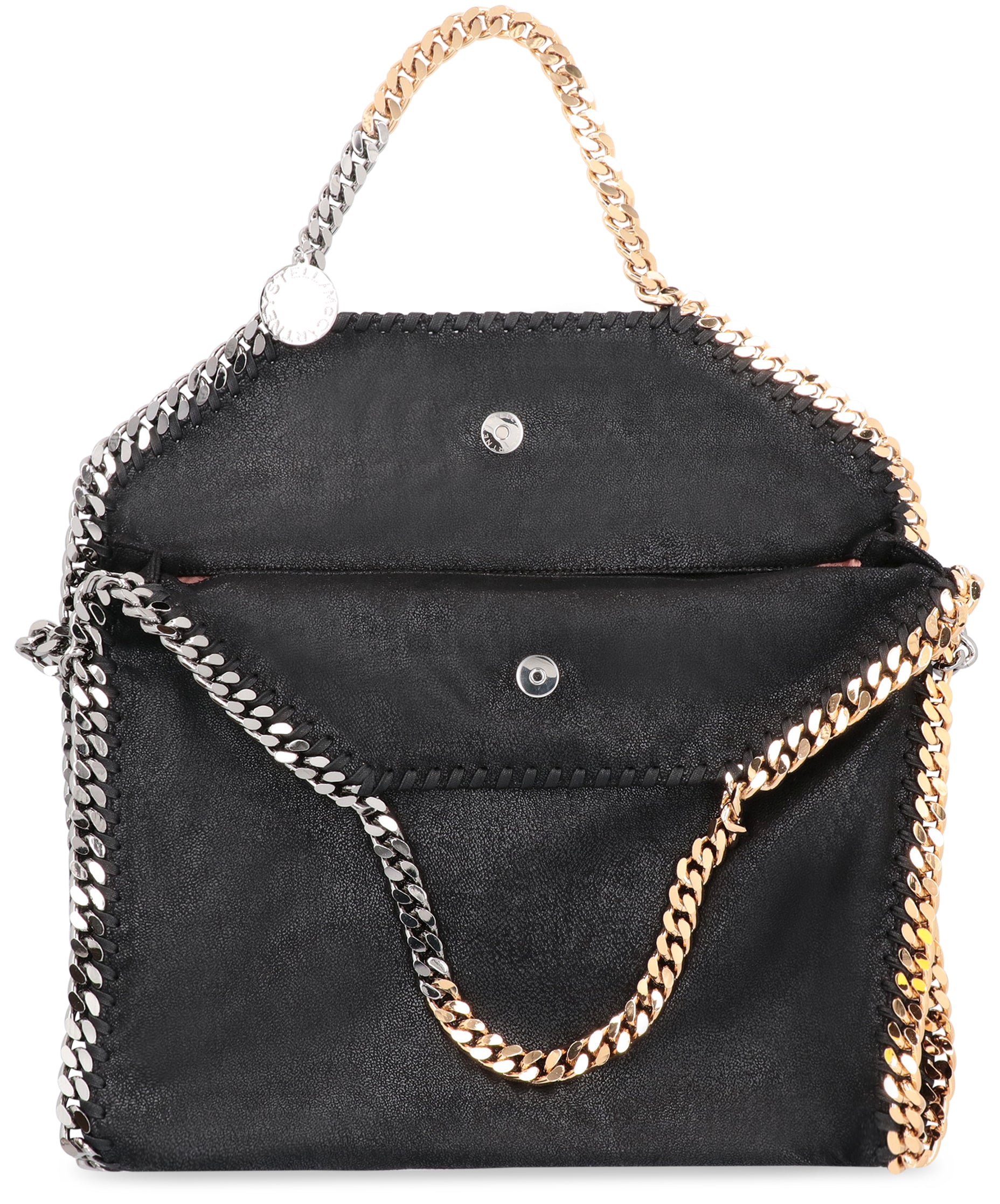 STELLA MCCARTNEY Foldable Falabella Handbag - Mini Tote for Women
