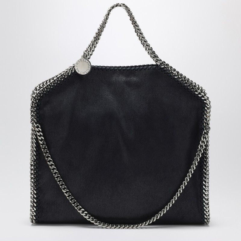 STELLA MCCARTNEY FALABELLA FOLD OVER Tote Handbag