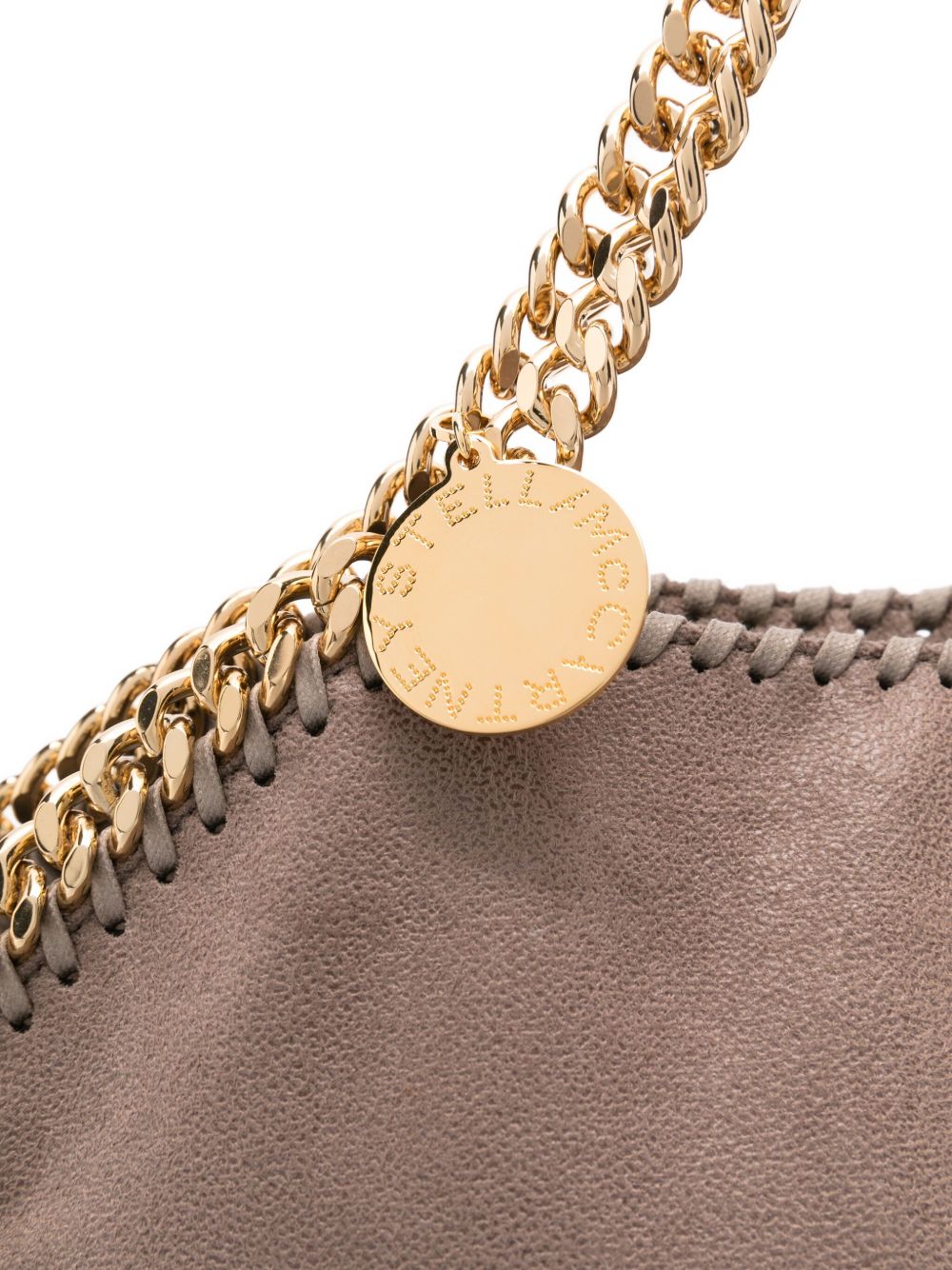 STELLA MCCARTNEY Falabella Mini 3-Chain Handbag
