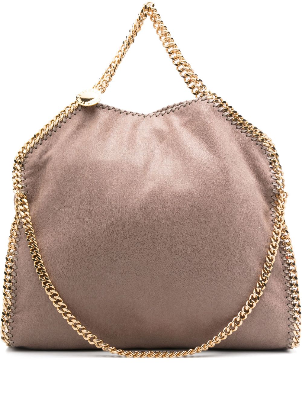 STELLA MCCARTNEY Falabella Mini 3-Chain Handbag