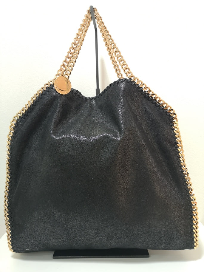 STELLA MCCARTNEY Falabella Fold Over Tote Handbag