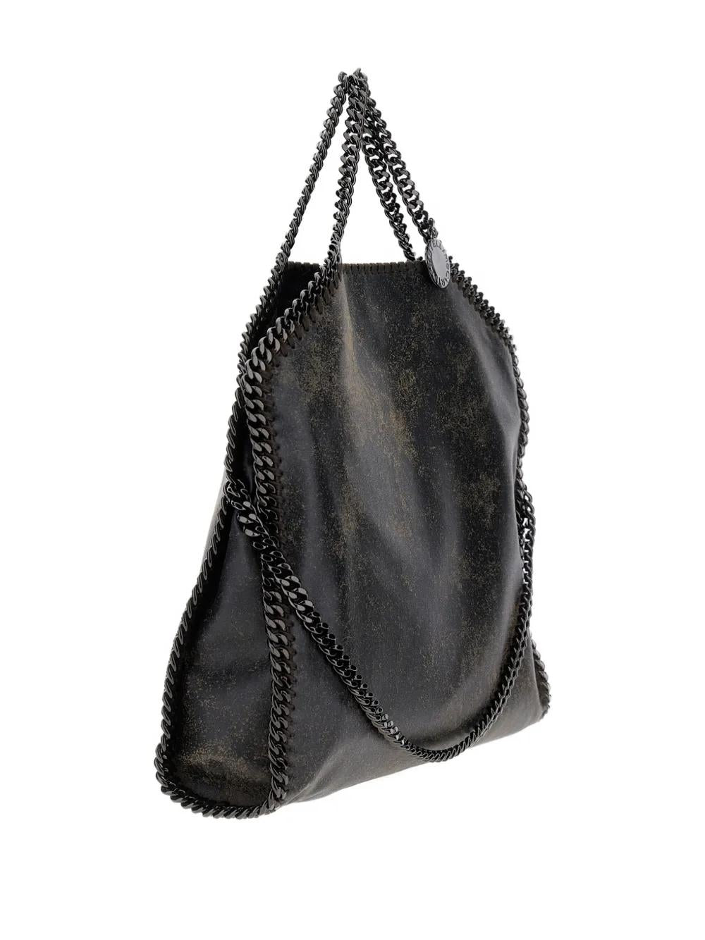 STELLA MCCARTNEY Mini Falabella Tote Handbag