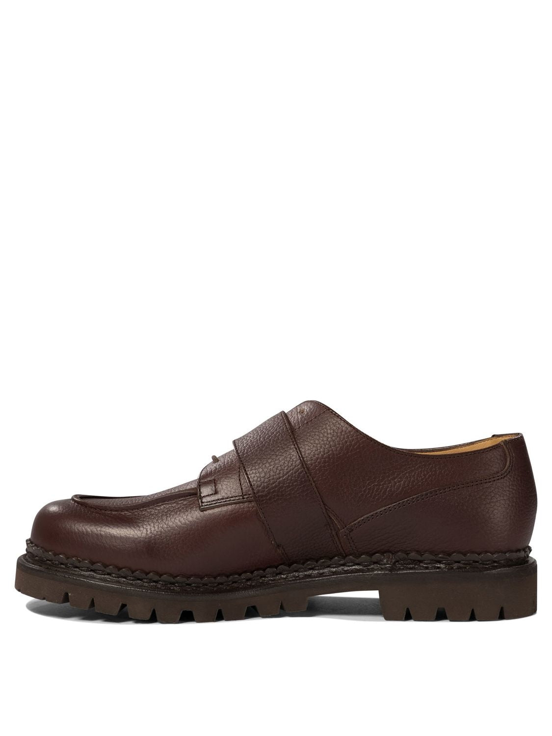 PARABOOT Elegant Lace-Ups for the Modern Man