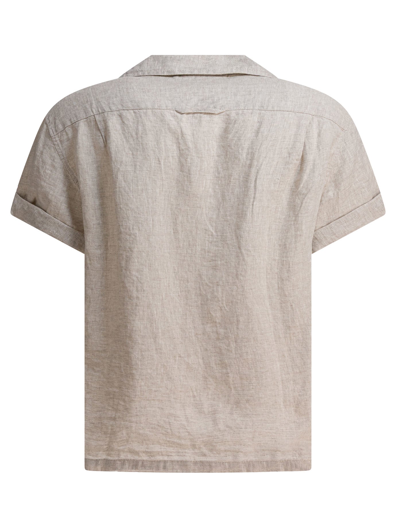 ALEX MILL Essential Linen Shirt for Men - SS25 Collection