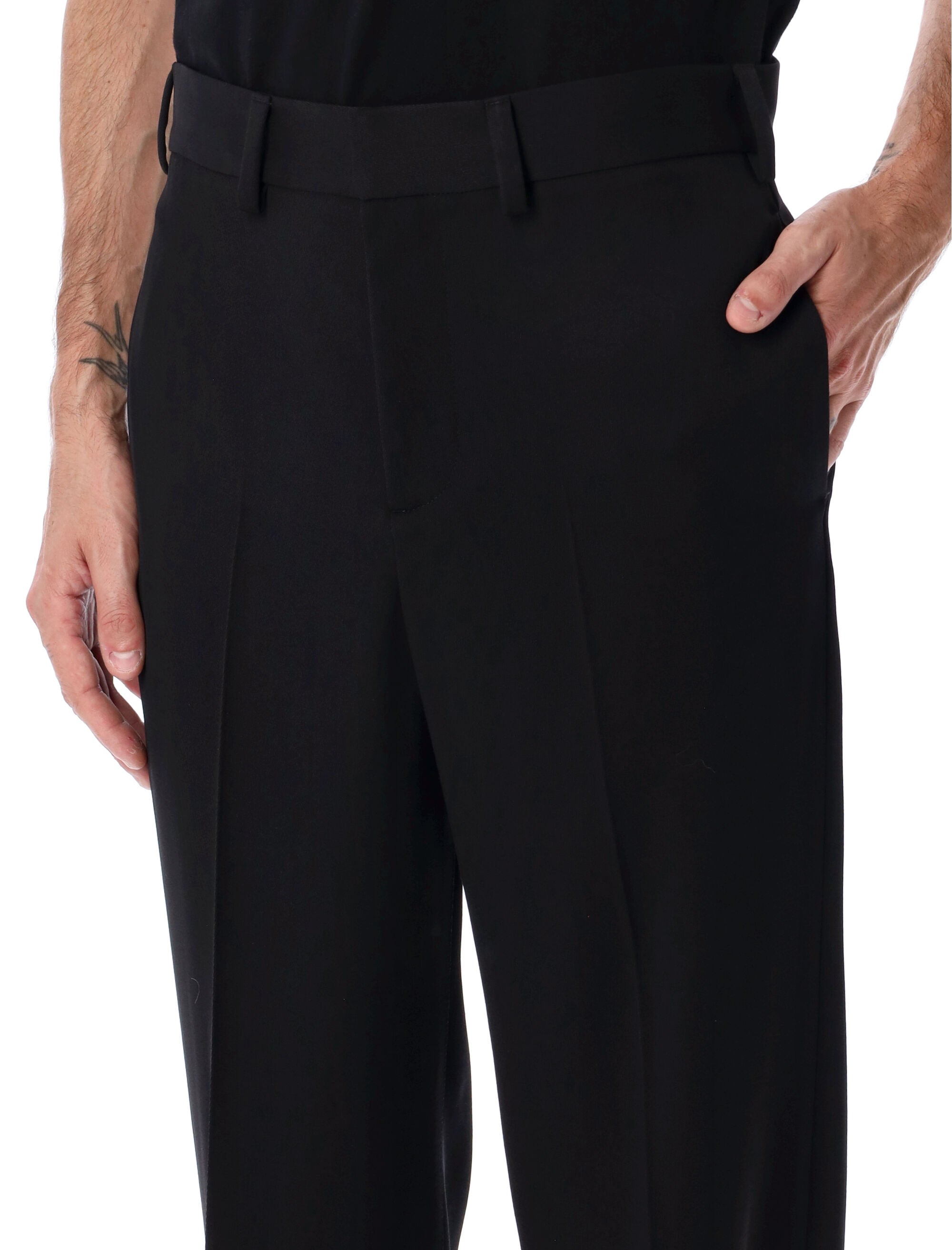 BERNER KÜHL Classic Straight Trousers - Size 48