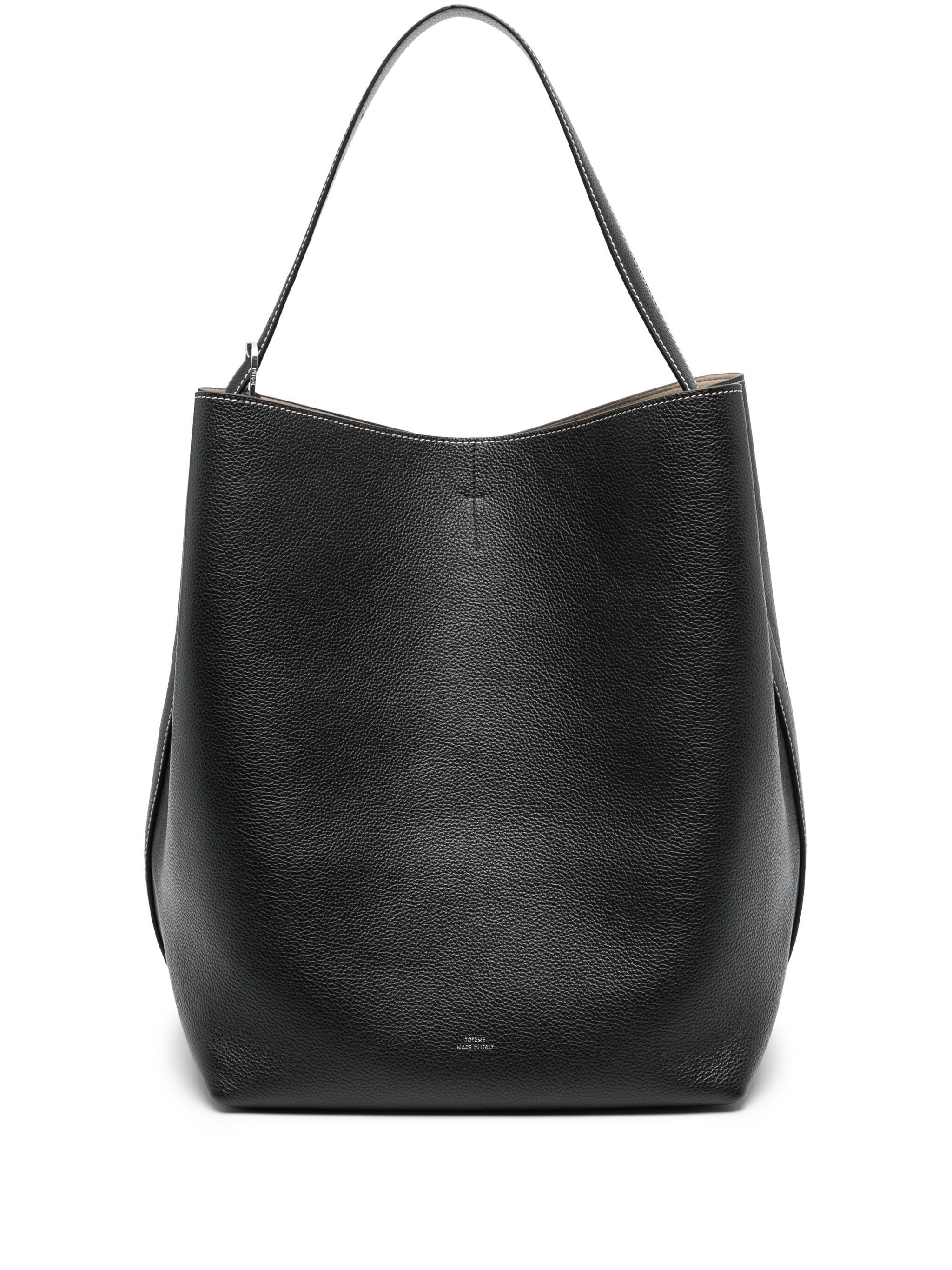 TOTEME Belted Mini Tote Handbag
