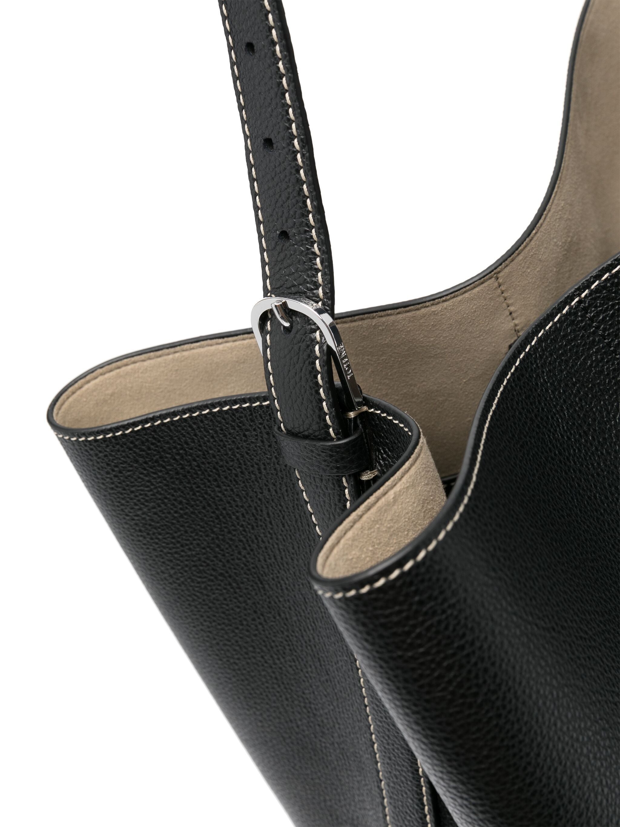 TOTEME Belted Mini Tote Handbag