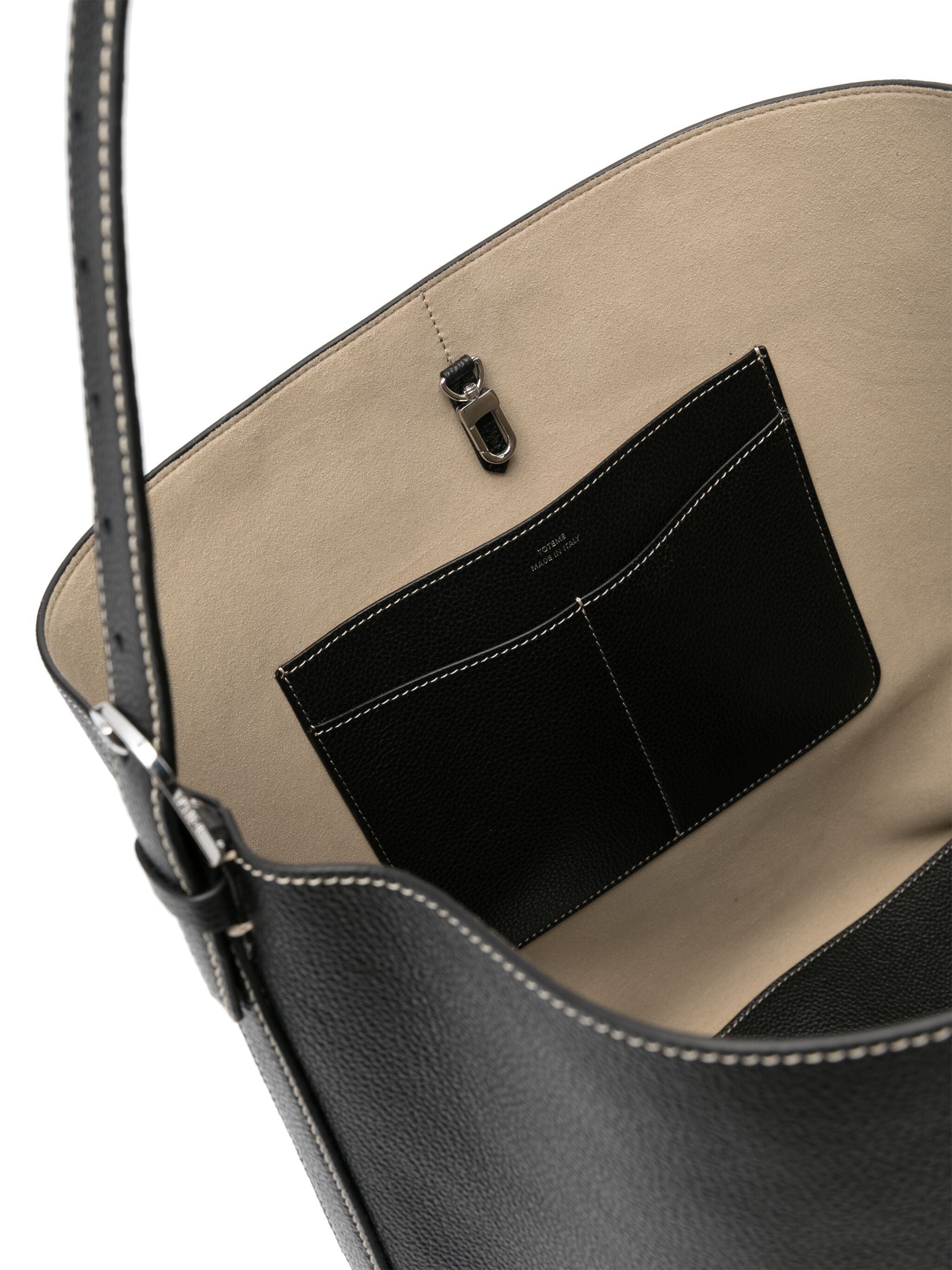 TOTEME Belted Mini Tote Handbag
