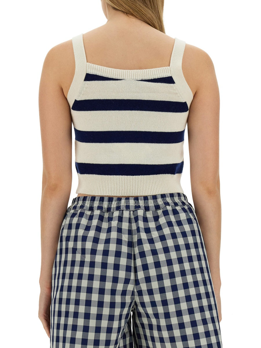 BAUM UND PFERDGARTEN Fashion-Forward Top - Size S