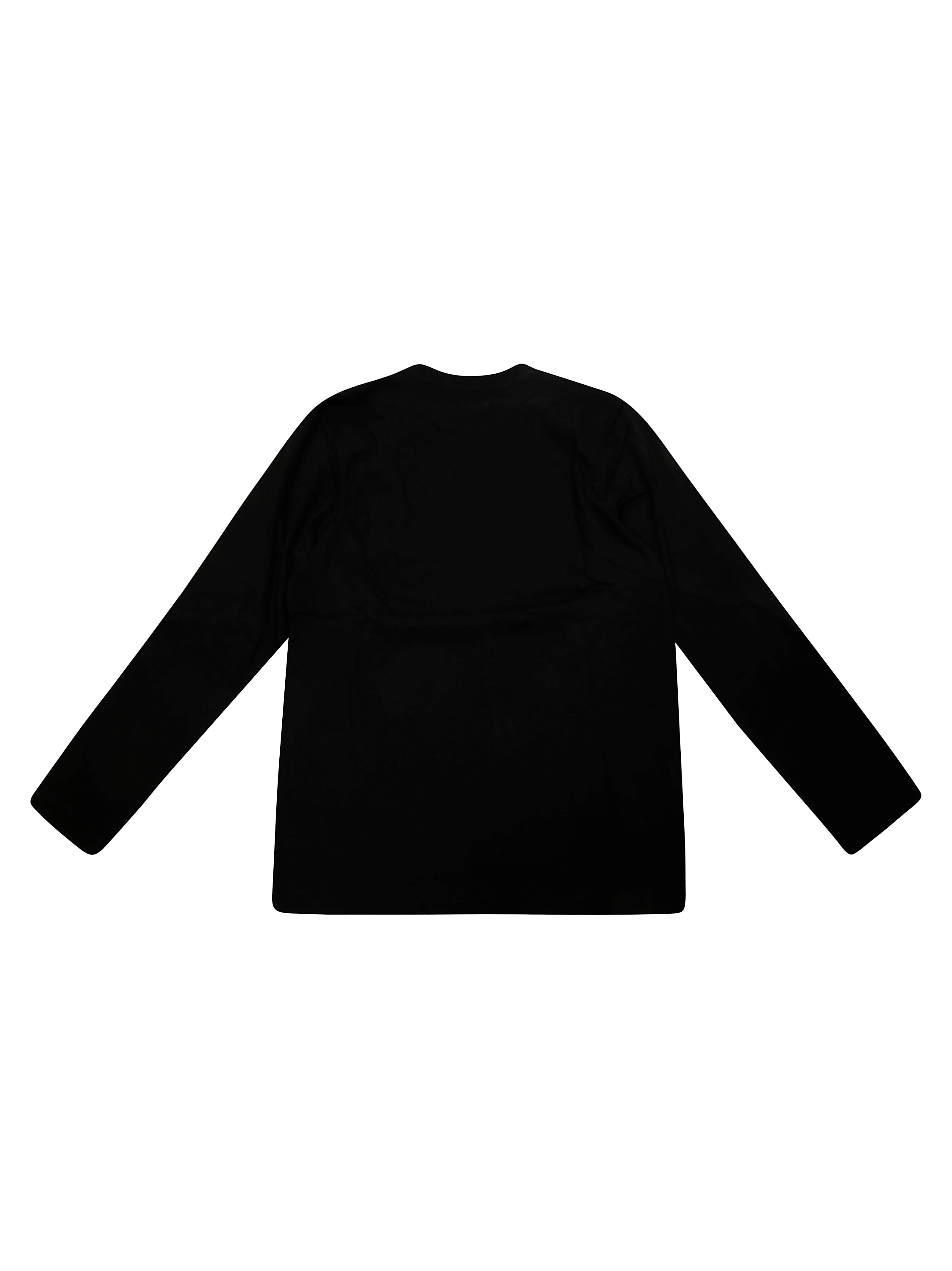 DIESEL Long Sleeve Logo T-Shirt for Kids